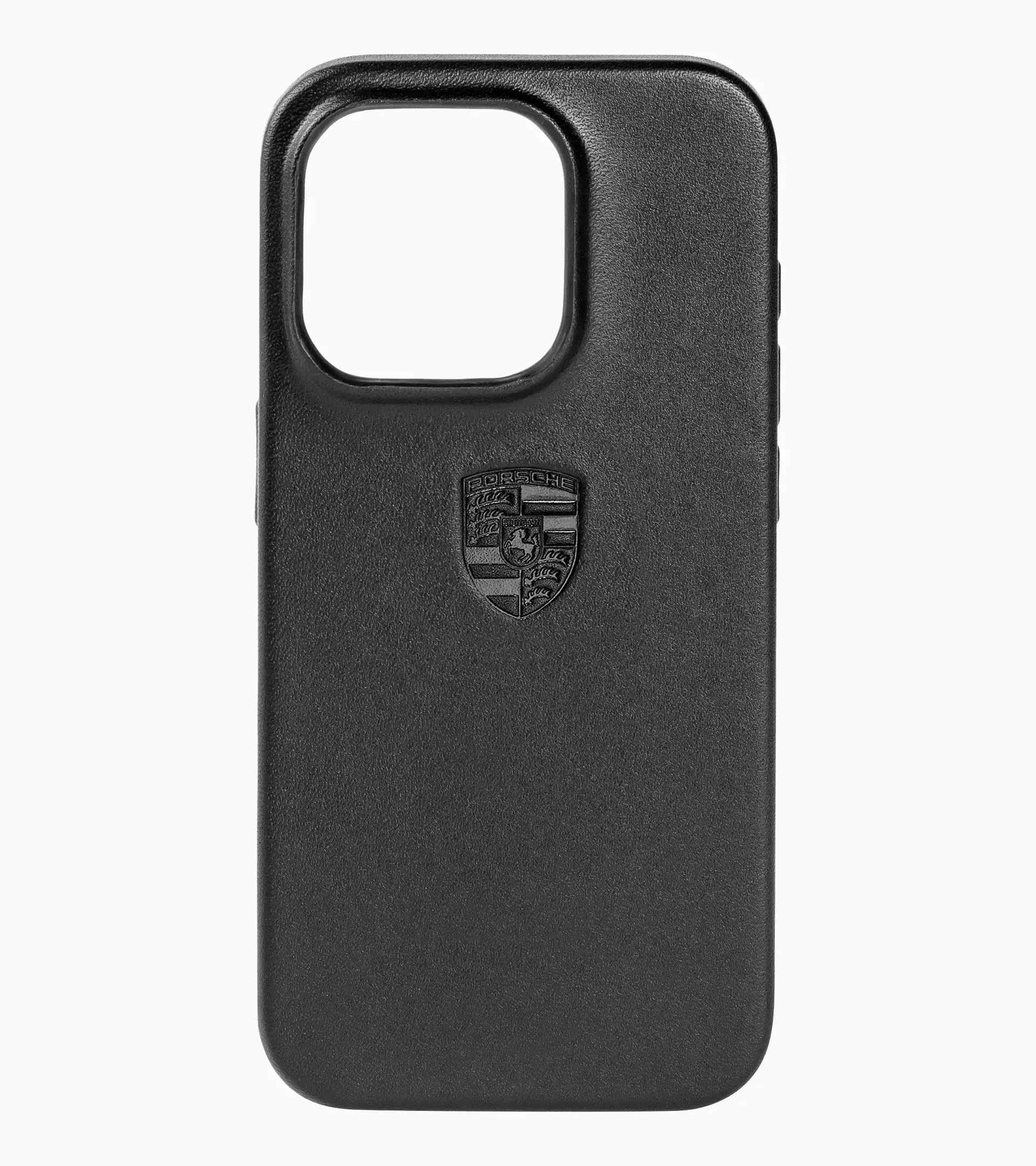 Snap on Case iPhone 15 Pro Wappen | PORSCHE SHOP