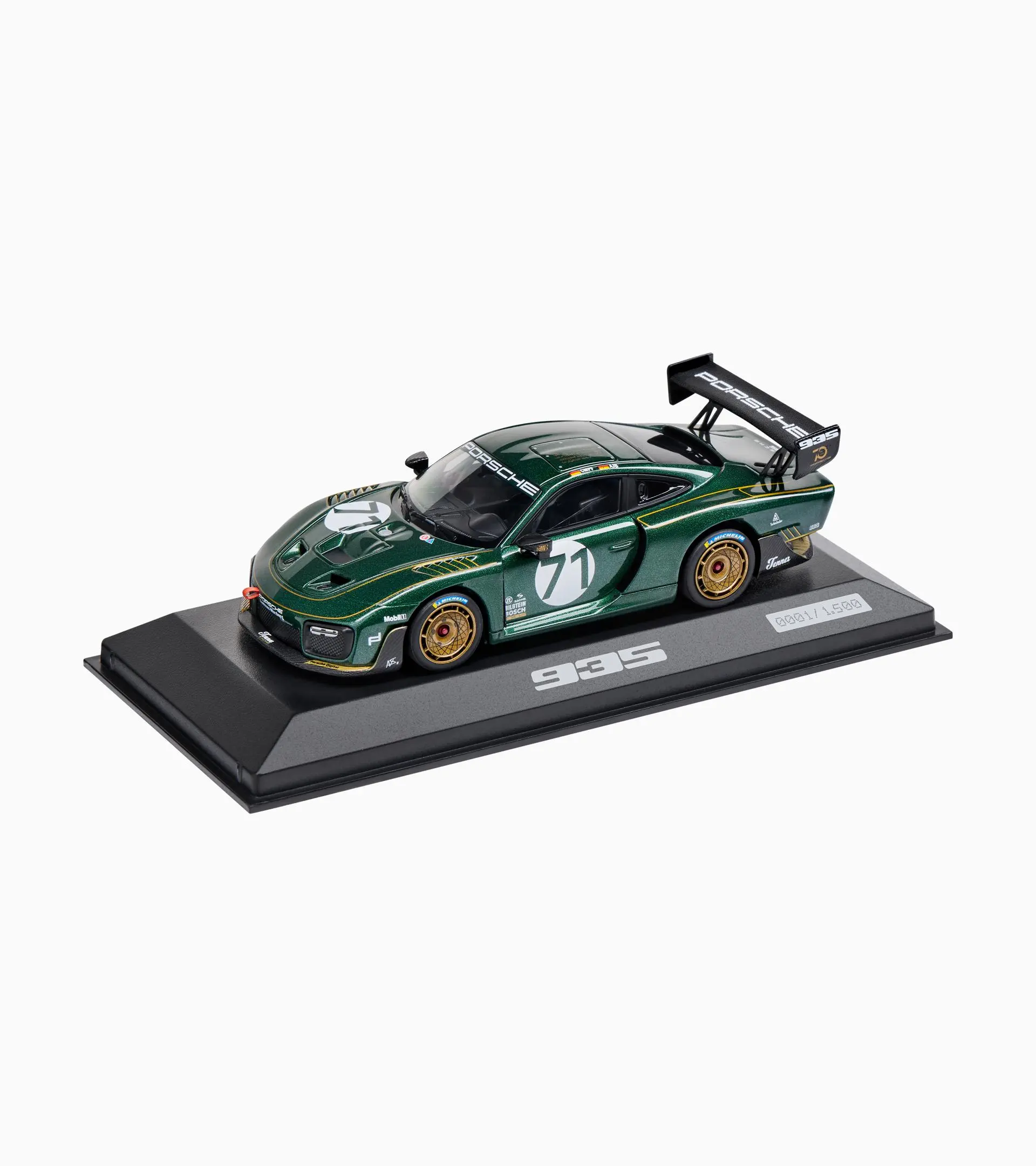 935/19 No 71 | PORSCHE SHOP
