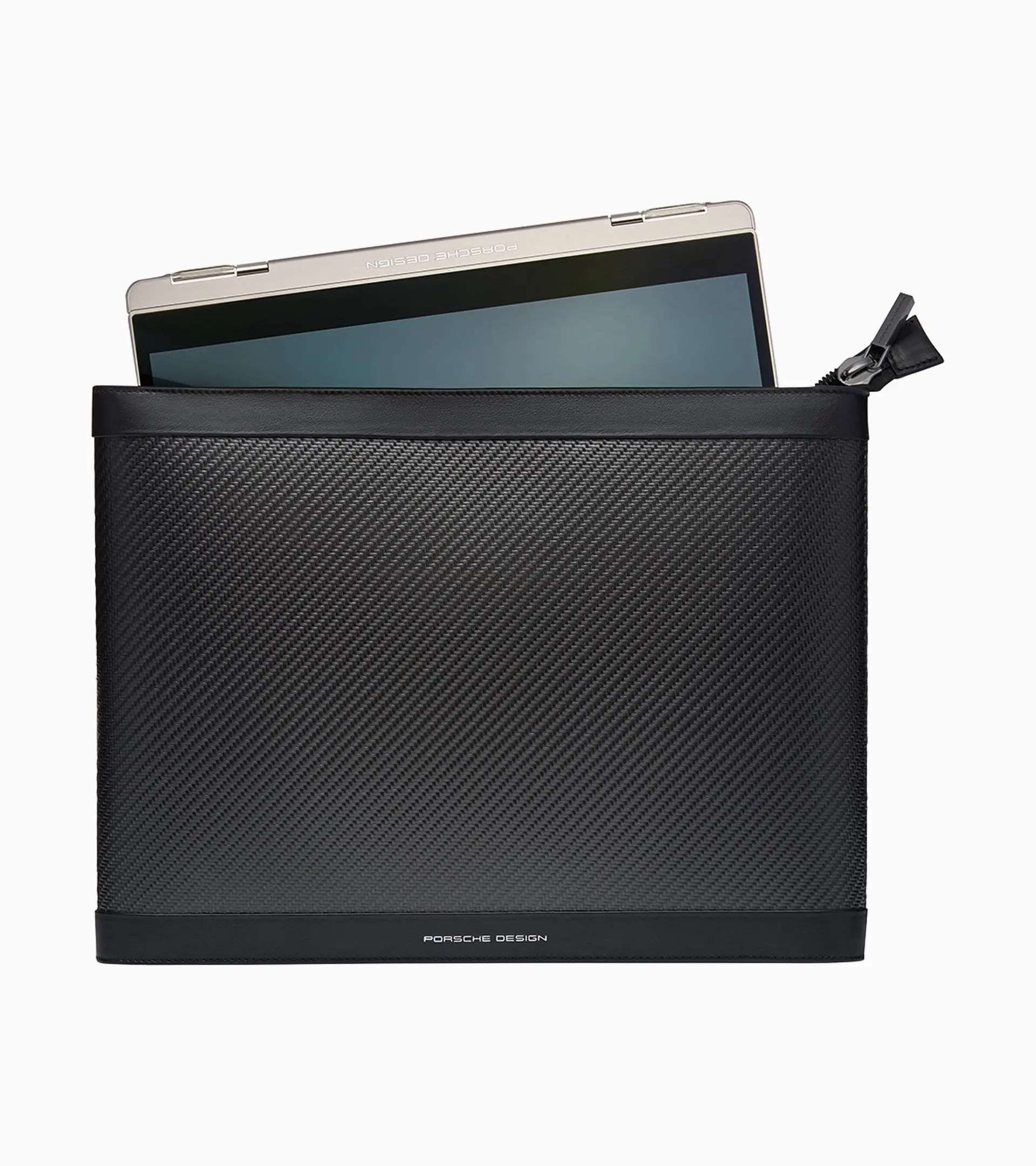 Carbon Notebook Sleeve | PORSCHE SHOP