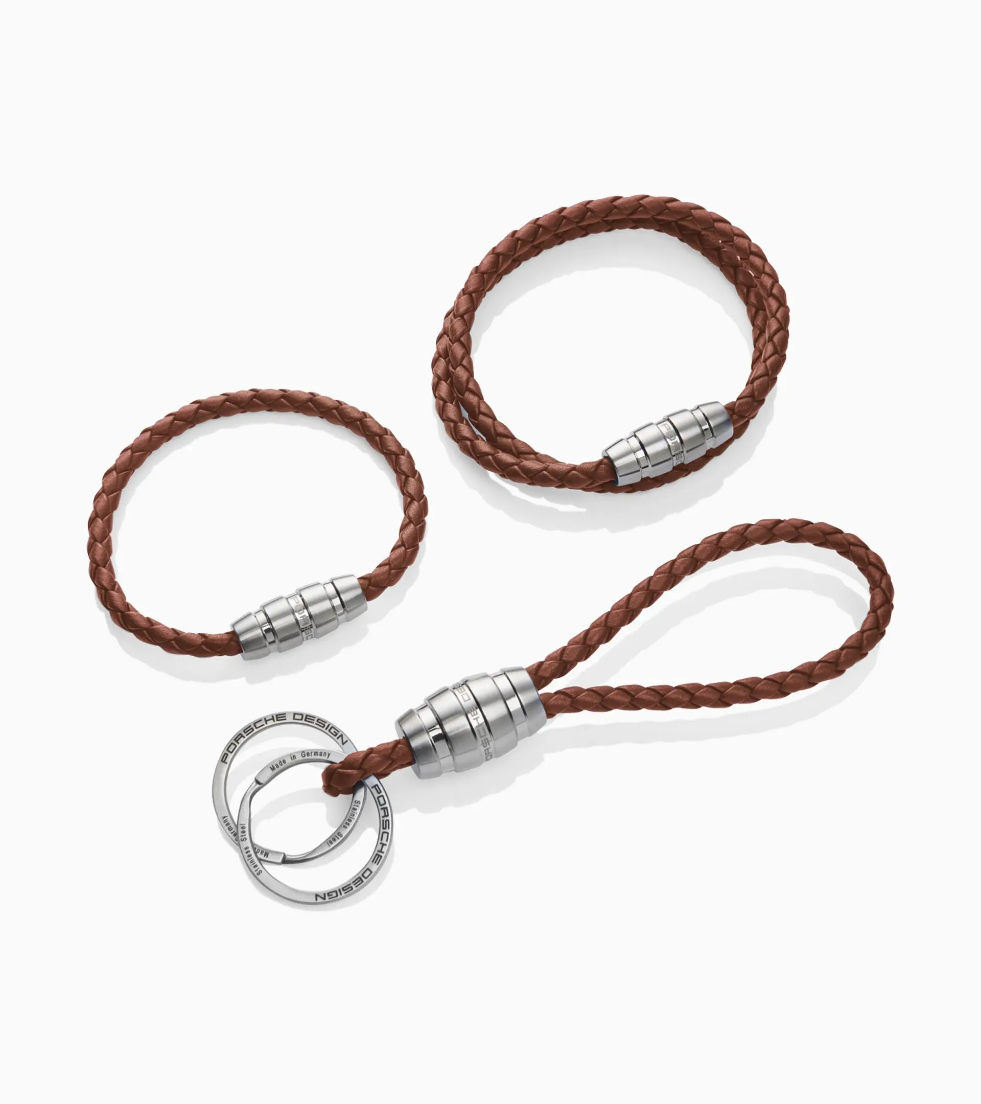 Grooves 2.0 Bracelet | PORSCHE SHOP