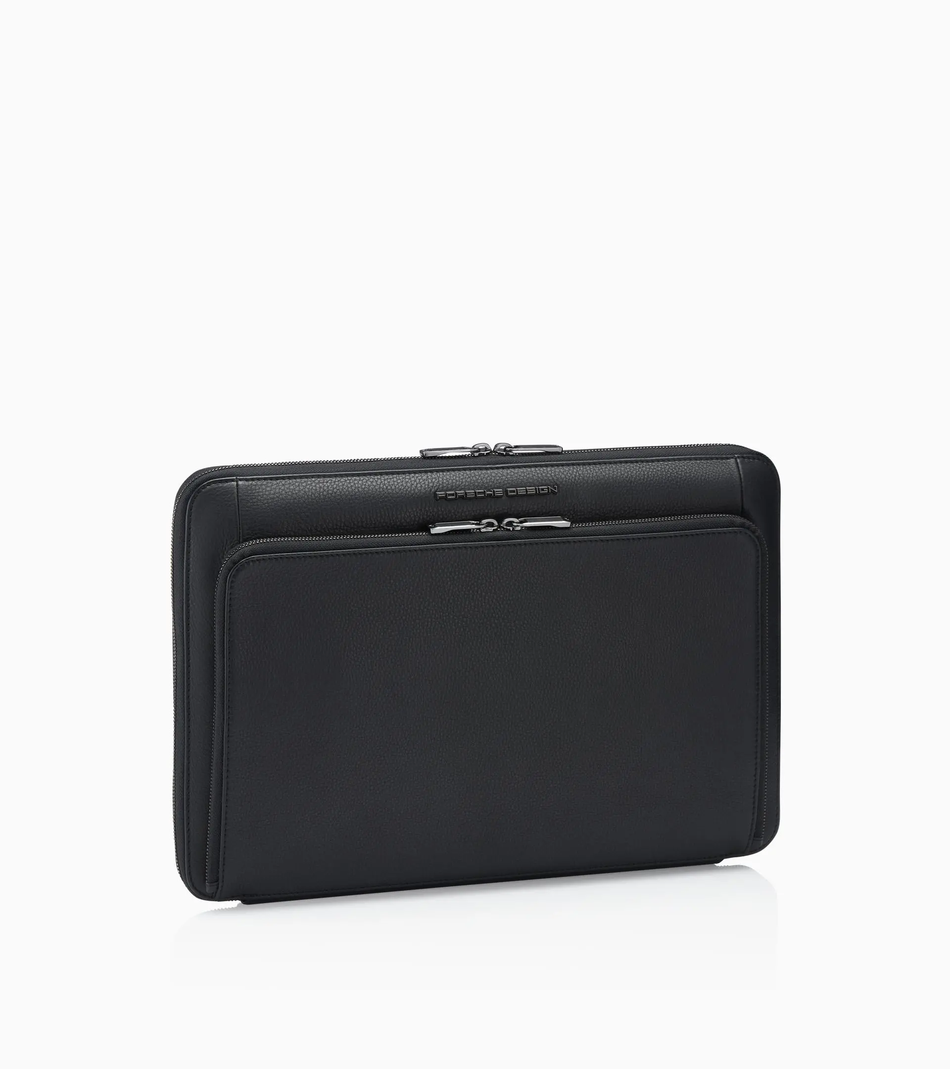 Roadster Leather Notebook Sleeve | PORSCHE SHOP