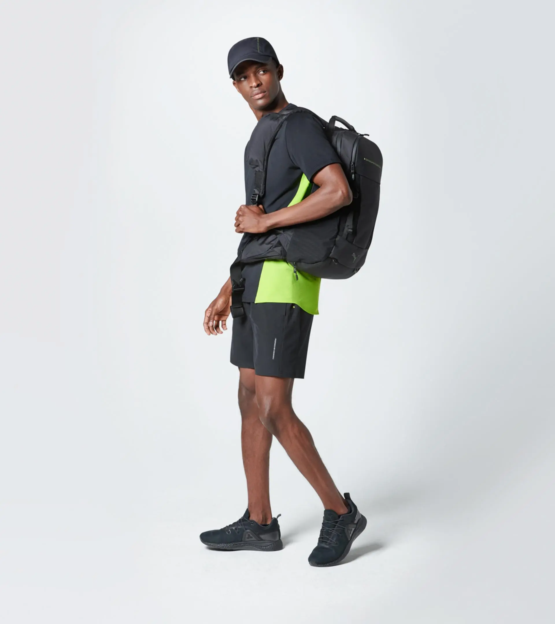 EVO Knit Backpack | PORSCHE SHOP
