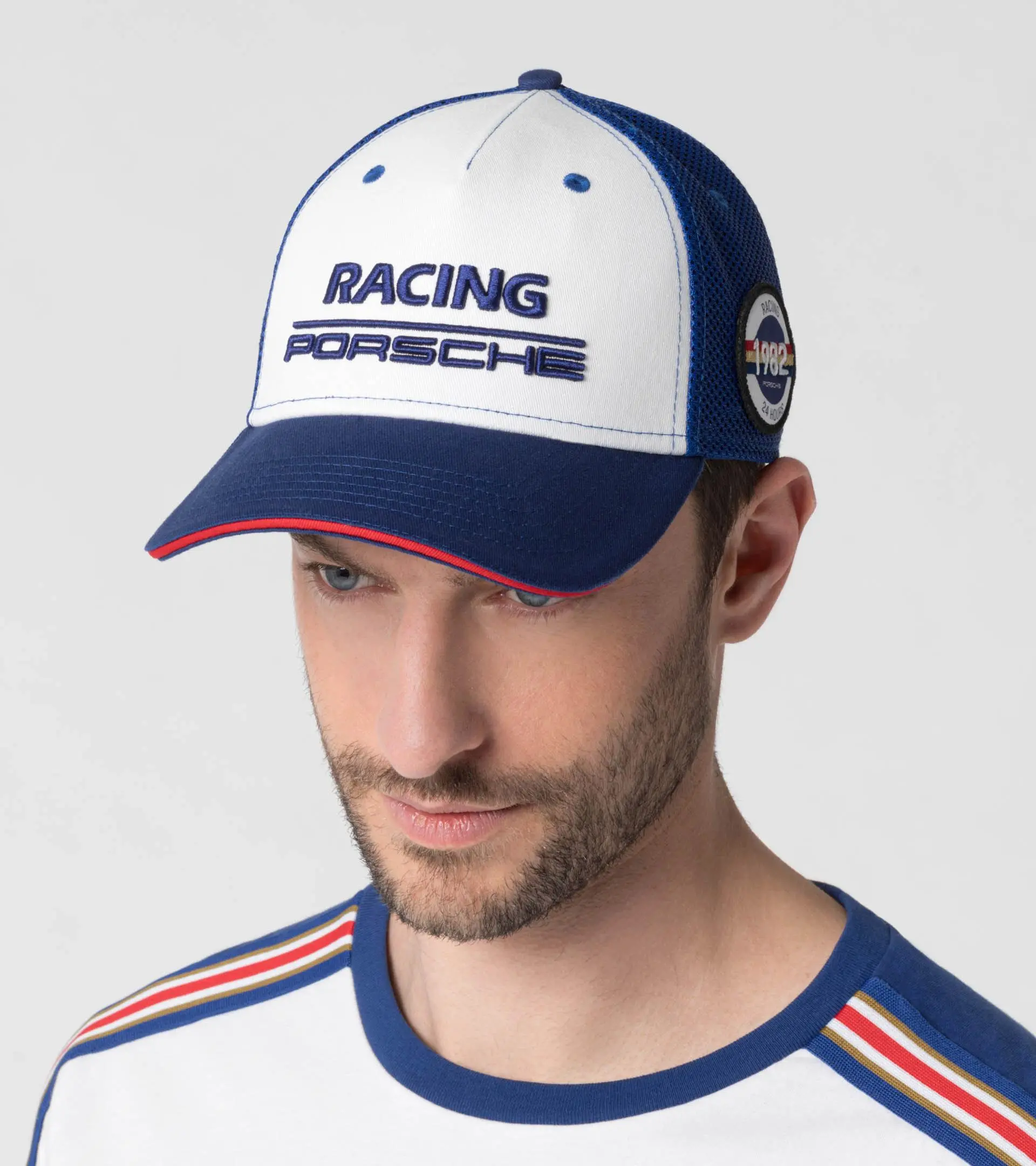 Trucker cap unisex – Racing | PORSCHE SHOP