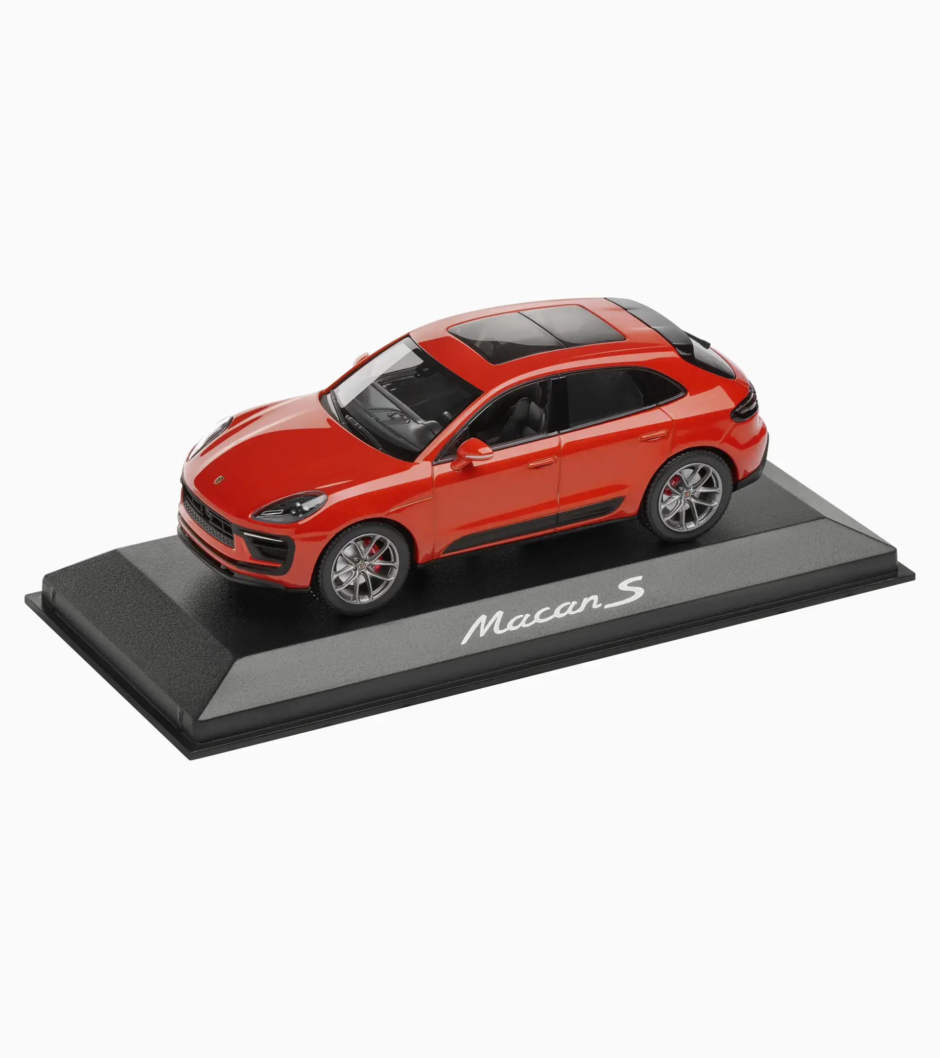 ポルシェ ミニチャンプス ポルシェ マカンS Macans 1/43 ミニチャンプス|ポルシェ マカンS グレー|【ハードオフ公式通販】オフ