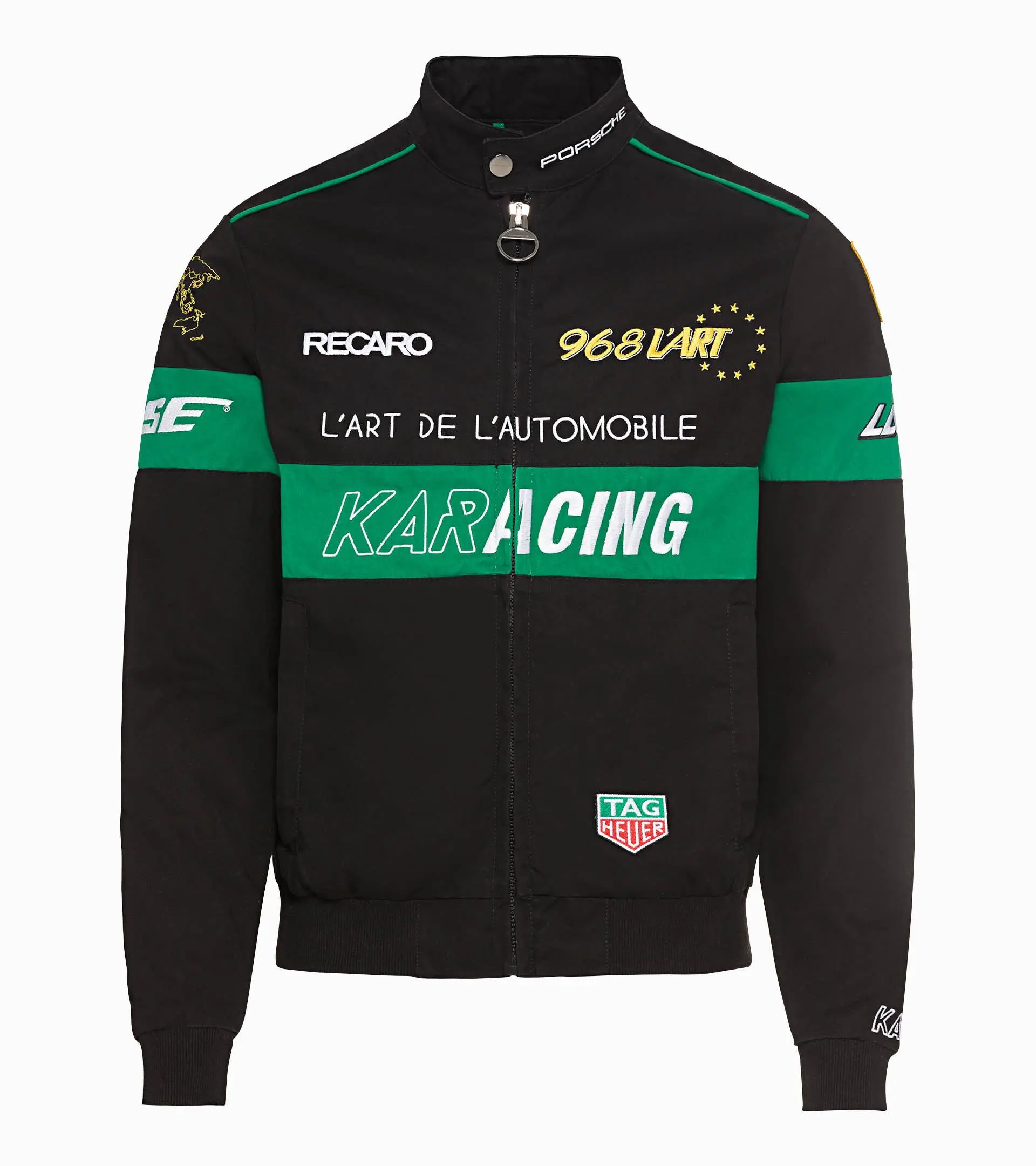 Jacke – 968 L'ART x Porsche | PORSCHE SHOP