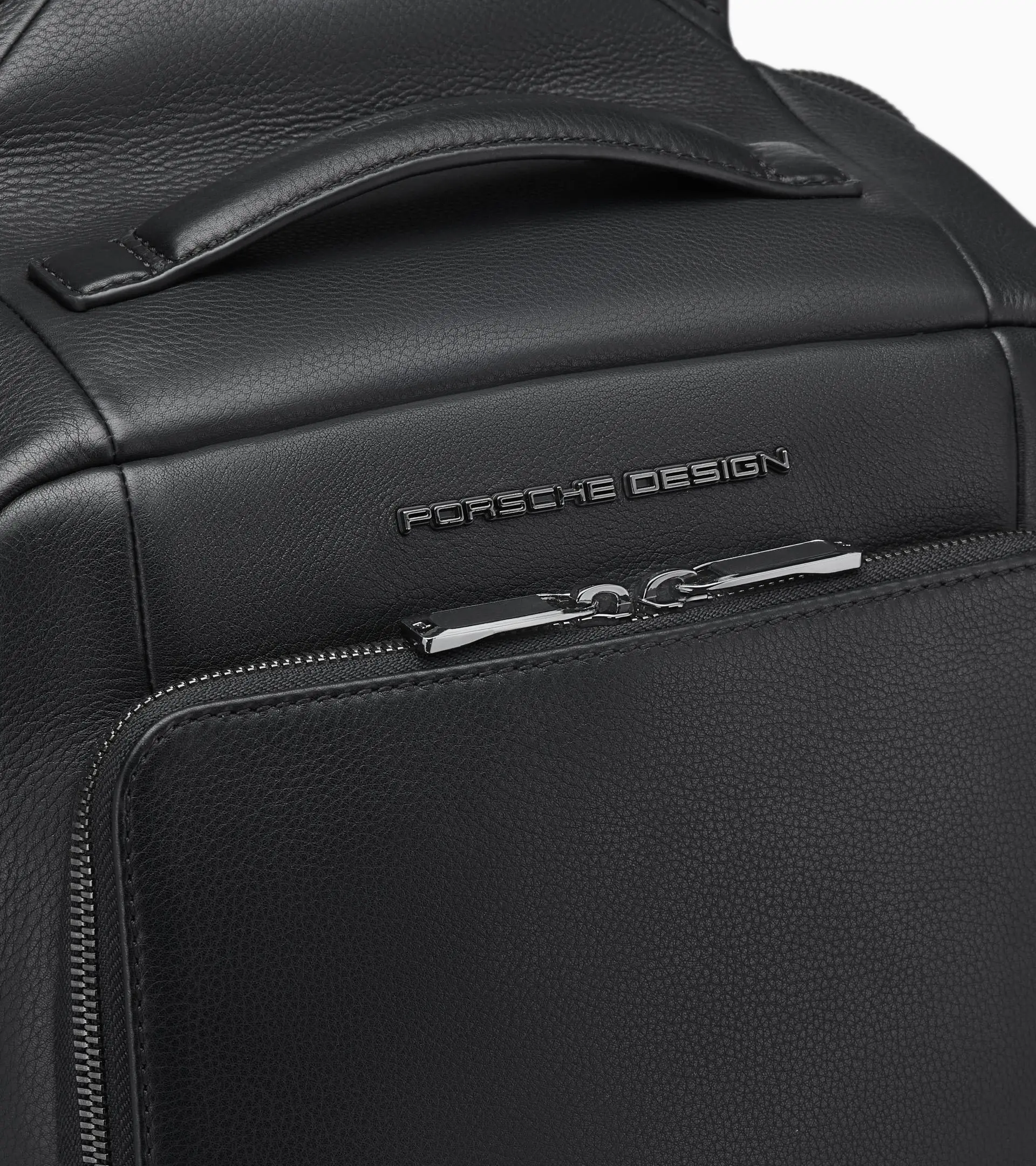 Roadster Leather Backpack M | PORSCHE SHOP