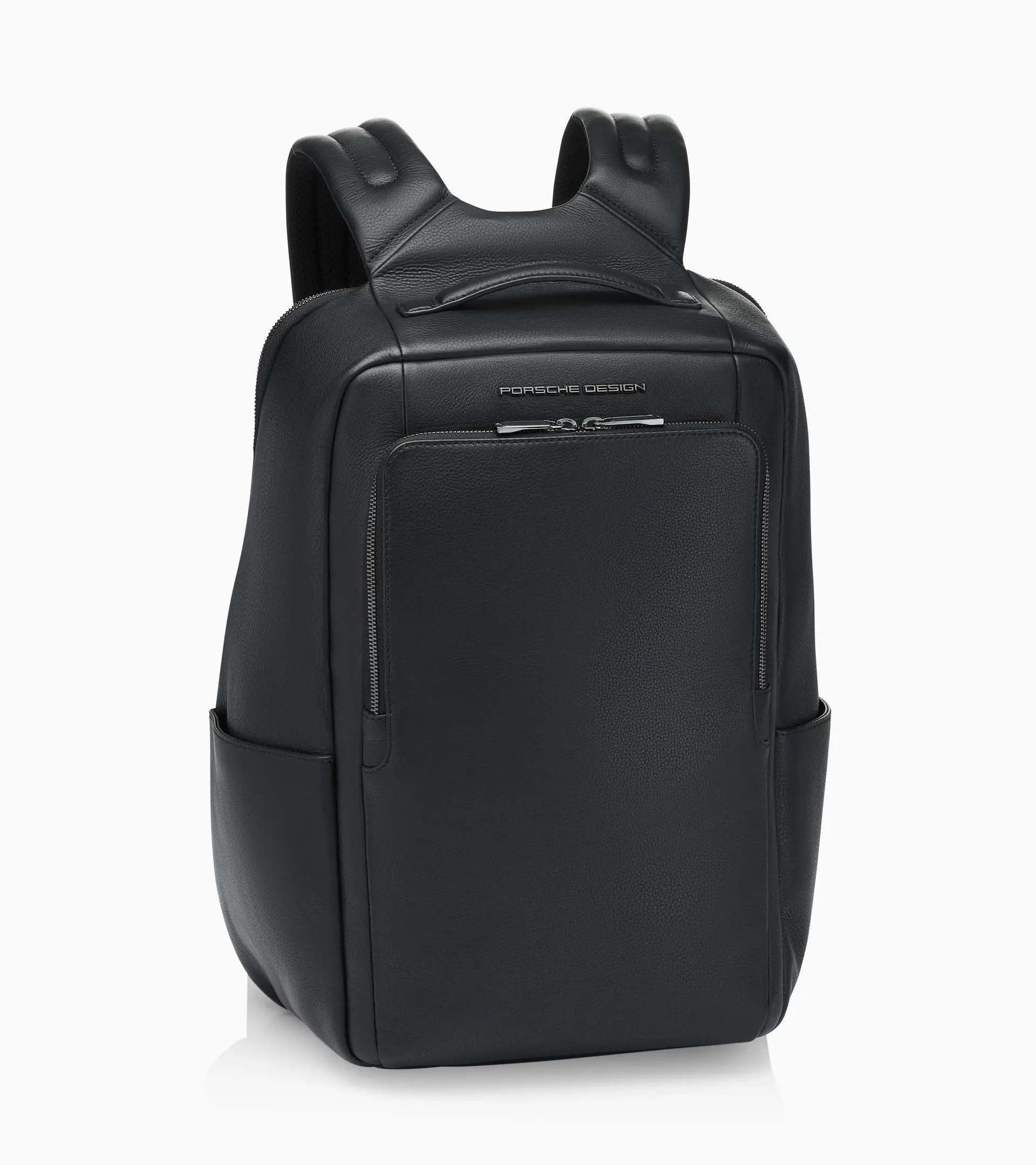 Roadster Leather Backpack M | PORSCHE SHOP