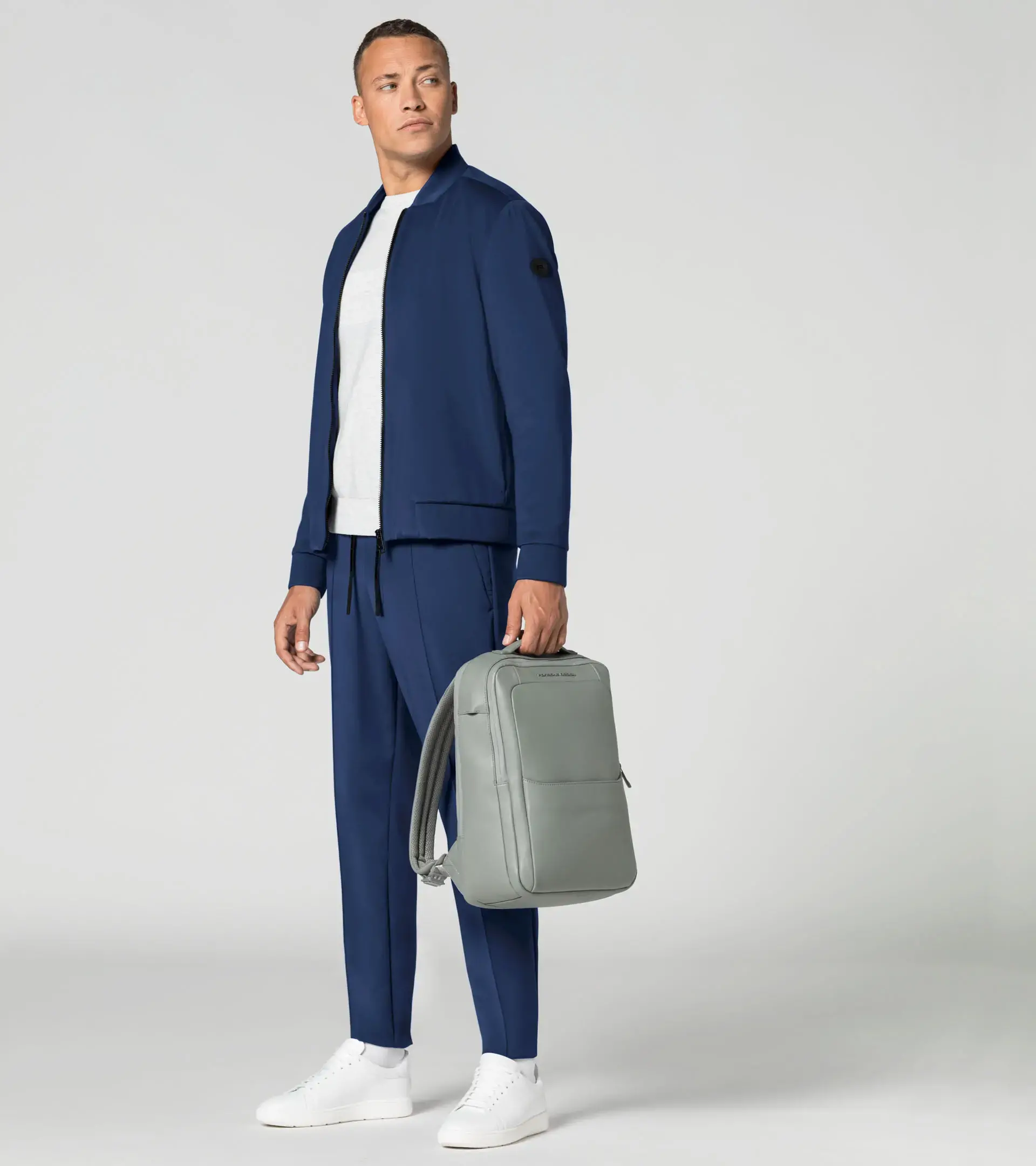 Roadster Leather Backpack S1 | PORSCHE SHOP