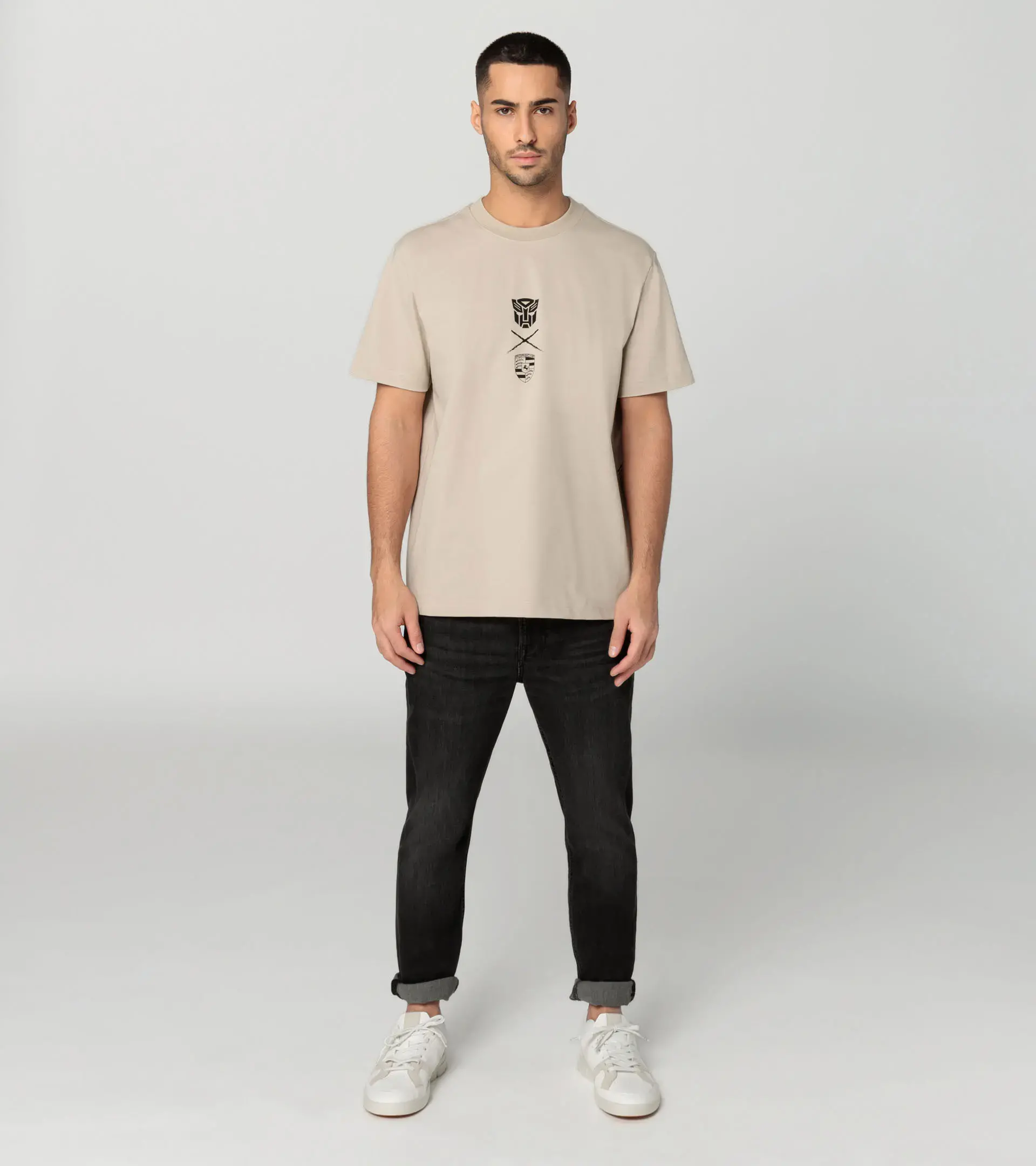 T-shirt – Transformers: Rise of the Beasts x Porsche | PORSCHE SHOP