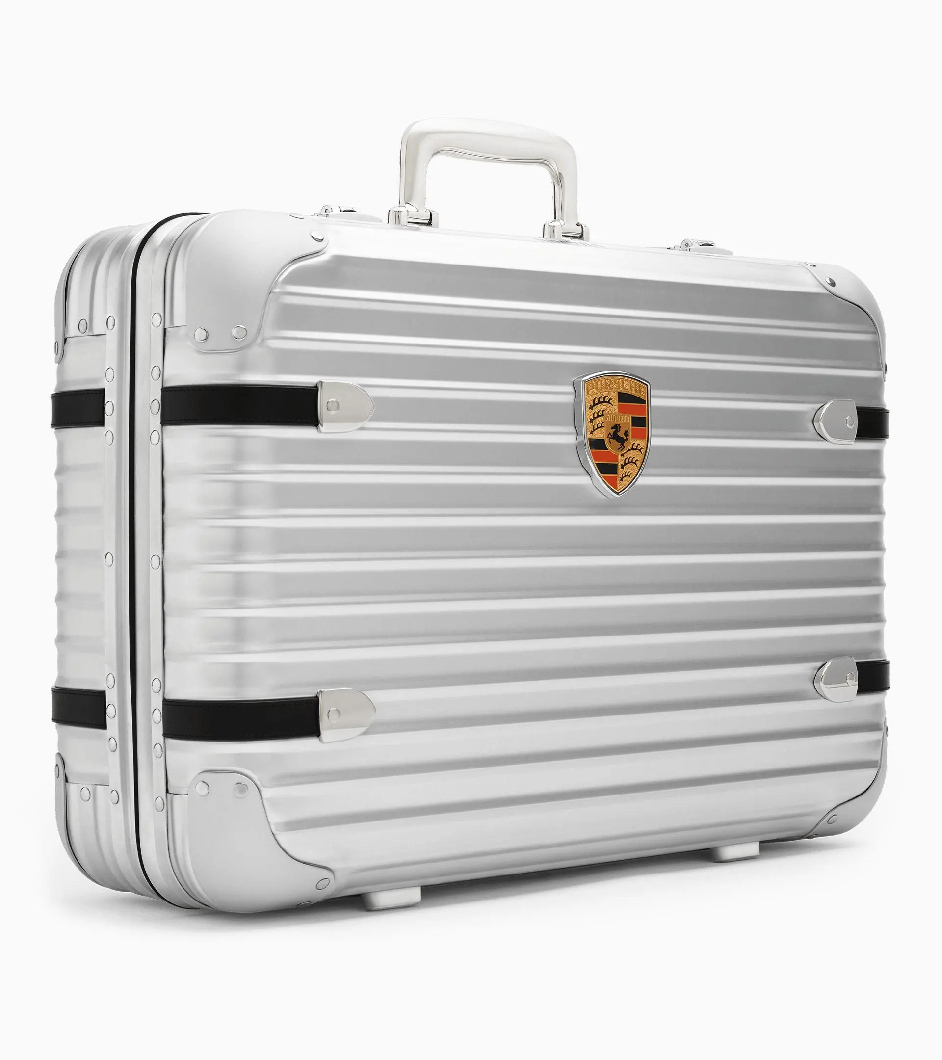 RIMOWA x Porsche Hand-Carry Case Pepita – Limited Edition