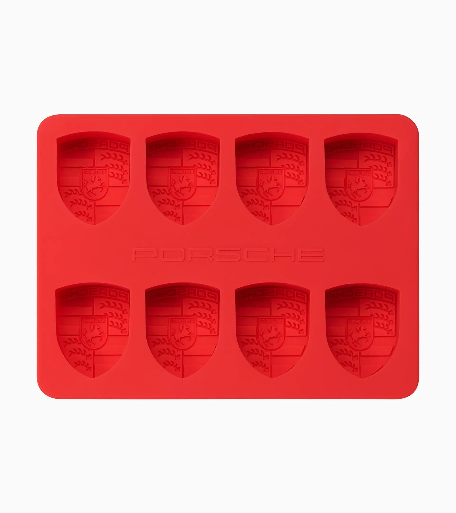 Ice Cube Tray Crest– Essential | PORSCHE SHOP