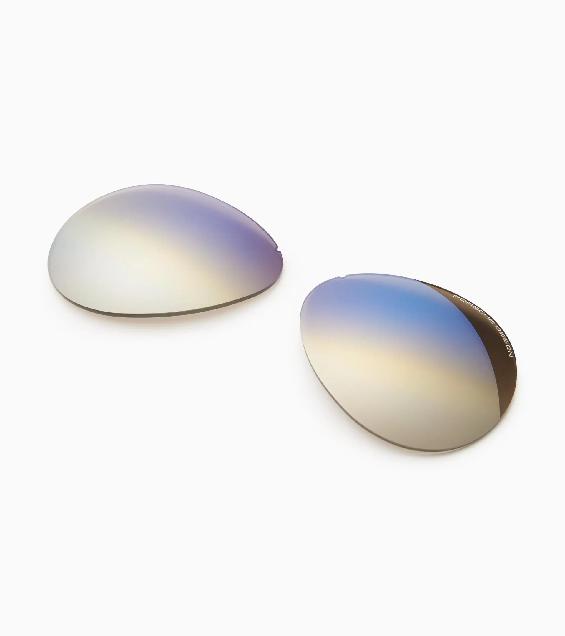 Lens Set Sunglasses Iconic Aviator #1 | PORSCHE SHOP