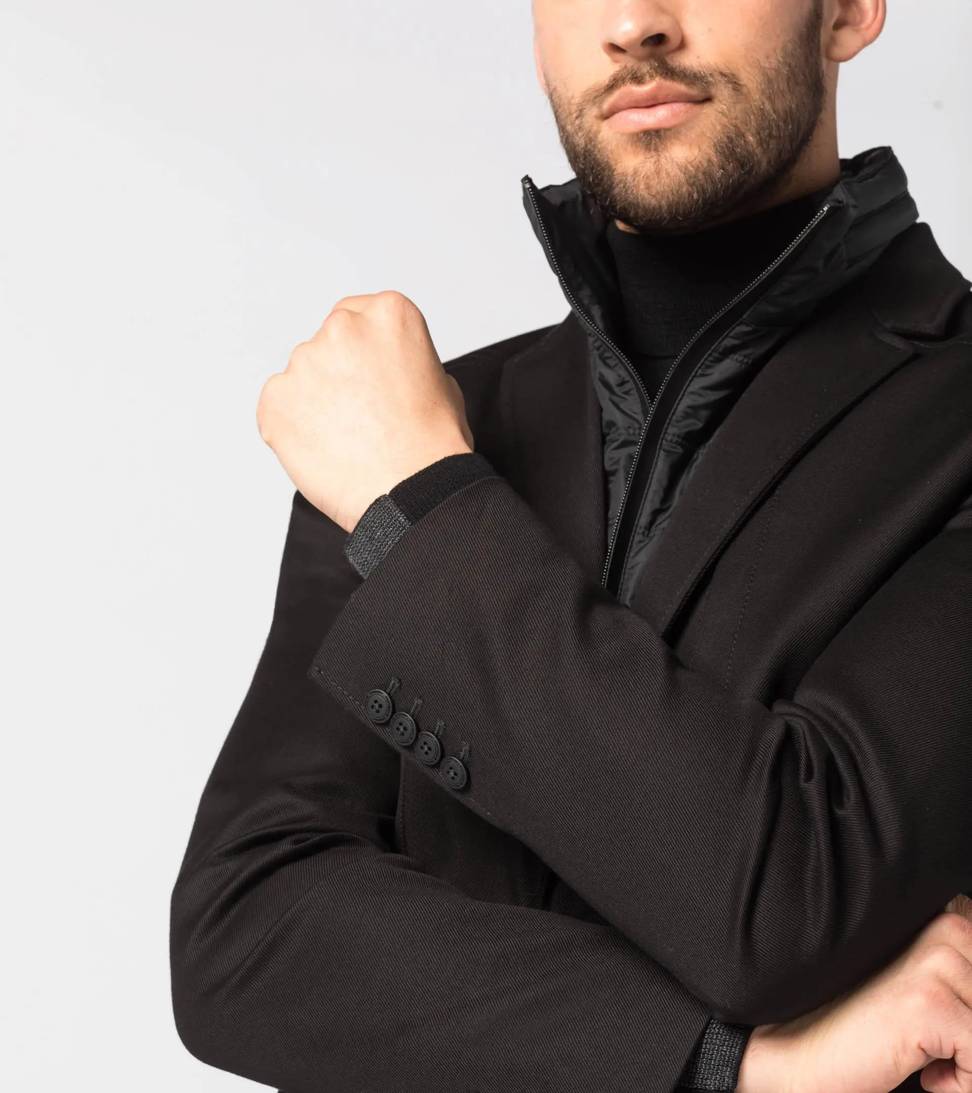 Ameri　MANY WAY MODULAR TEC COAT Tec Hybrid Blazer | PORSCHE SHOP