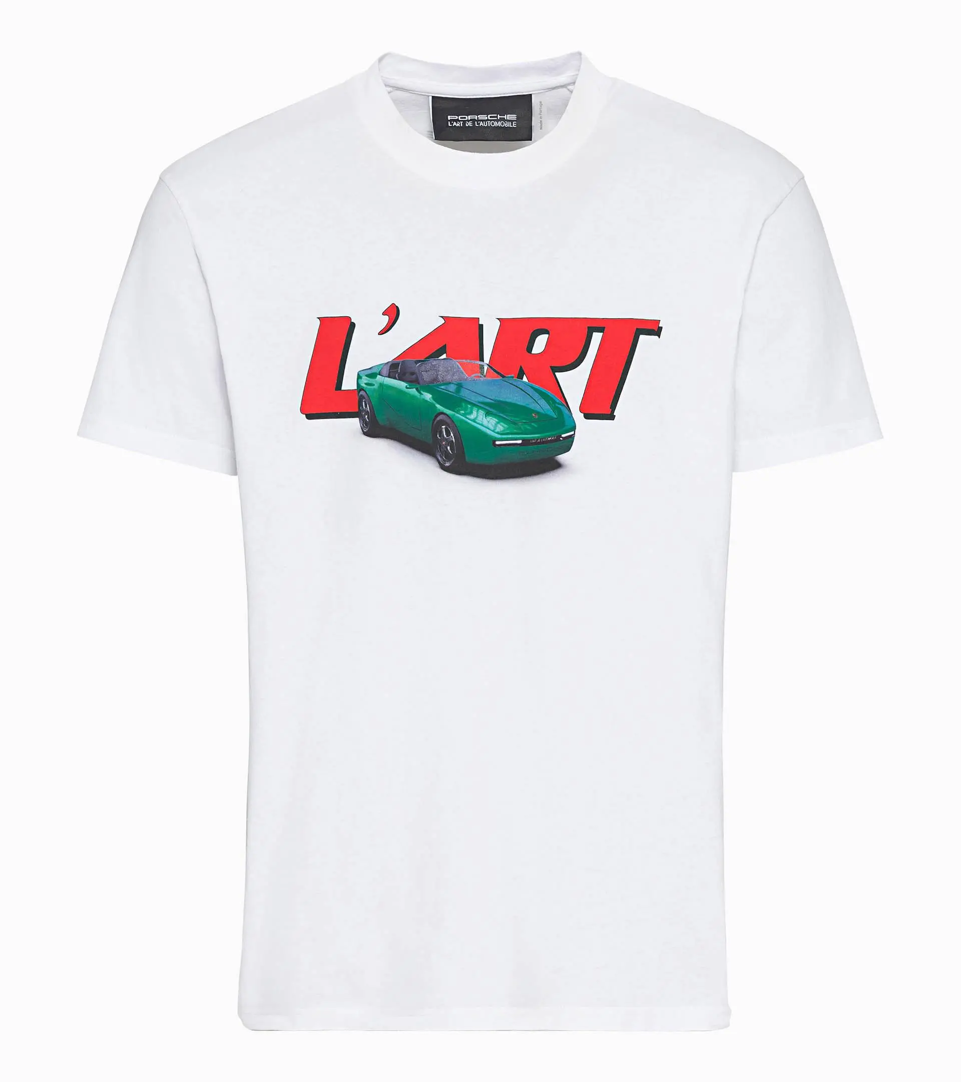 T-Shirt unisex – 968 L'ART x Porsche | PORSCHE SHOP