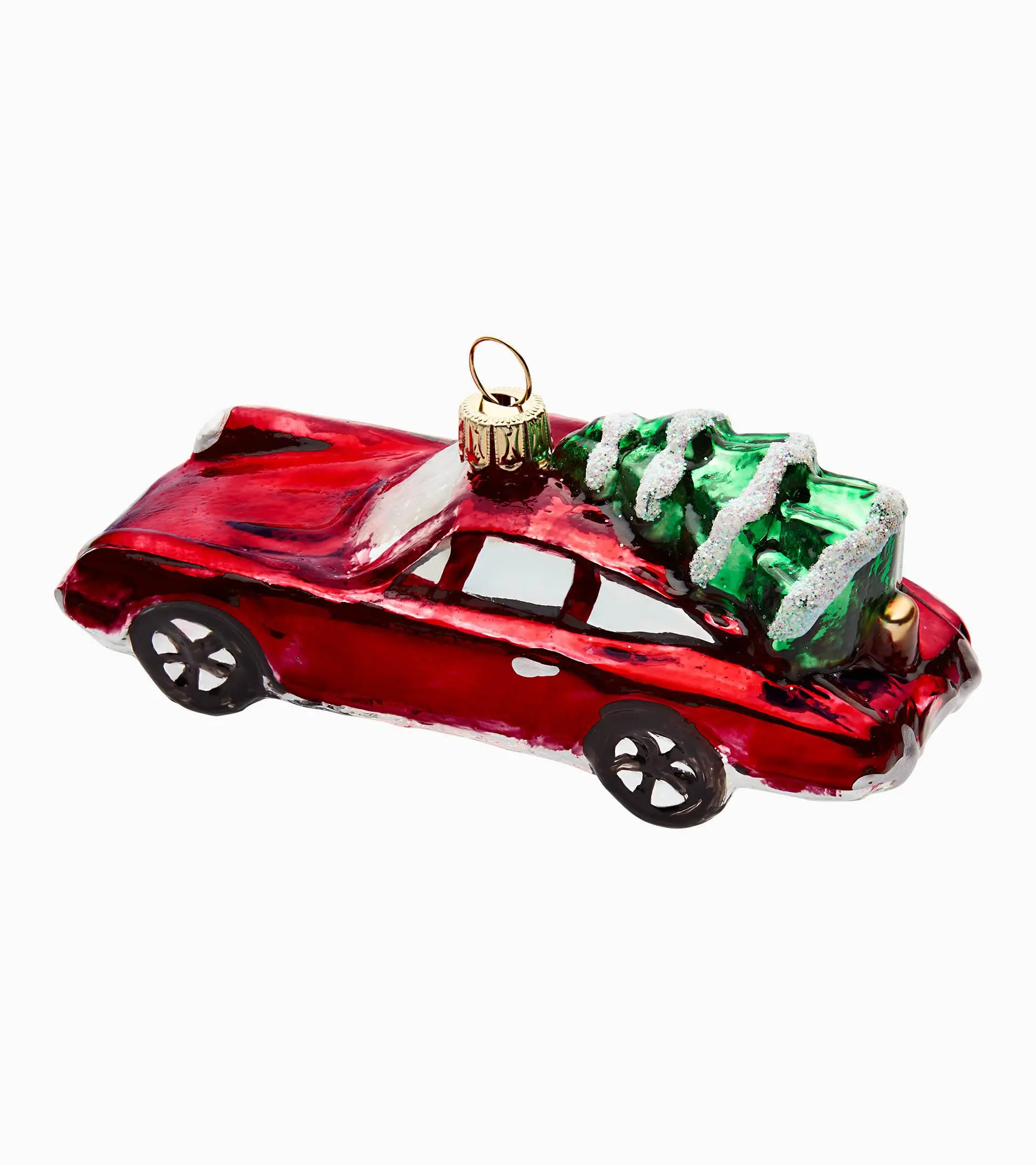 Christmas Tree Decoration | PORSCHE SHOP