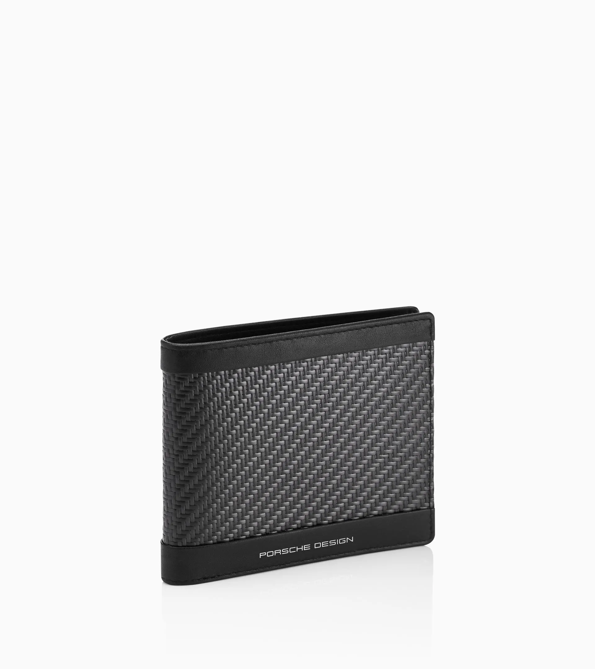 PORSCHE DESIGN Classic Billfold 10 Black [157695] - étui pour carte de