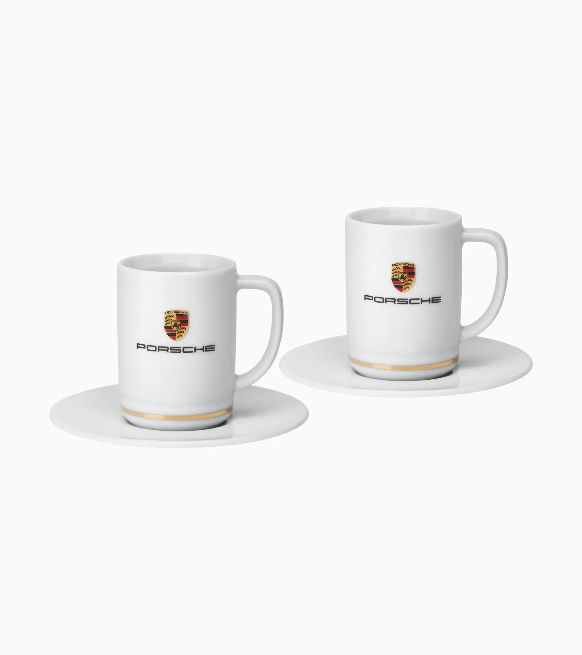 Porsche Crest Espresso Duo – Essential | PORSCHE SHOP