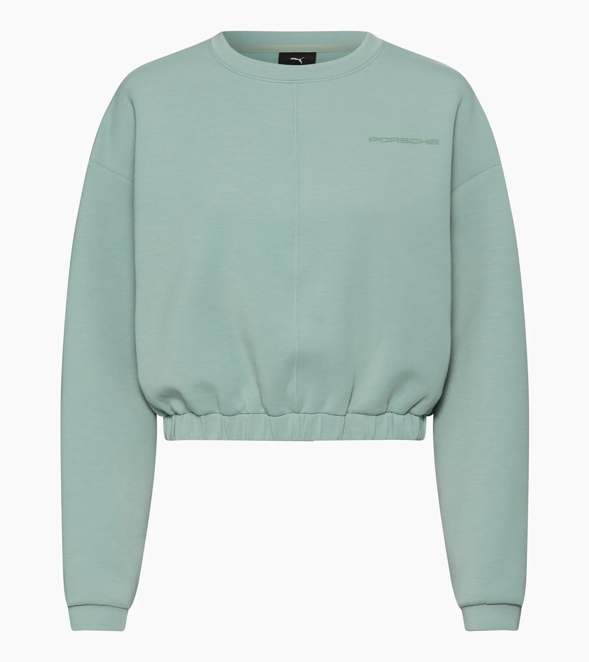 Crew-neck jumper – Porsche Cayenne Electric Lifestyle | PORSCHE SHOP