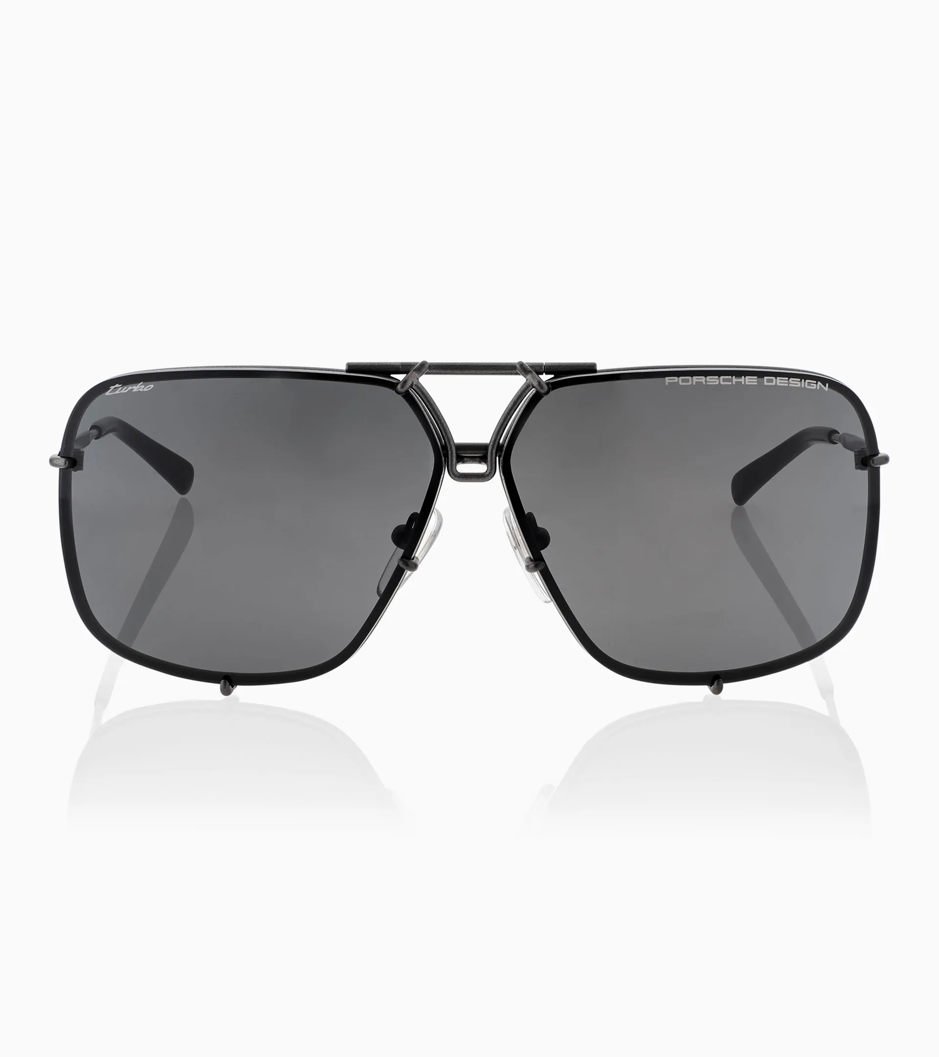 Sunglasses Squared Aviator #1 - Turbonite - Limited Edition