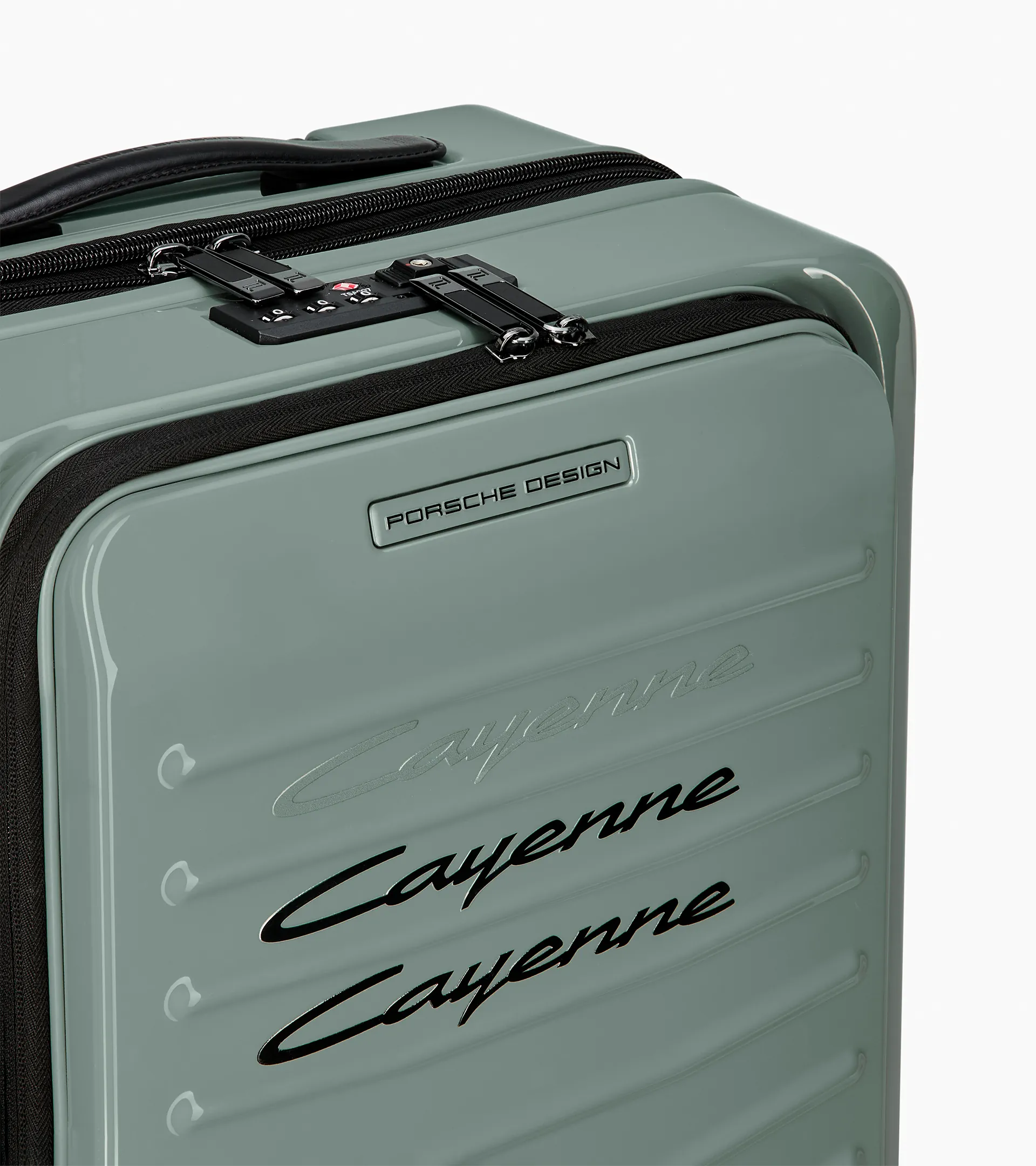 Roadster Hardcase business trolley S – Porsche Cayenne Electric