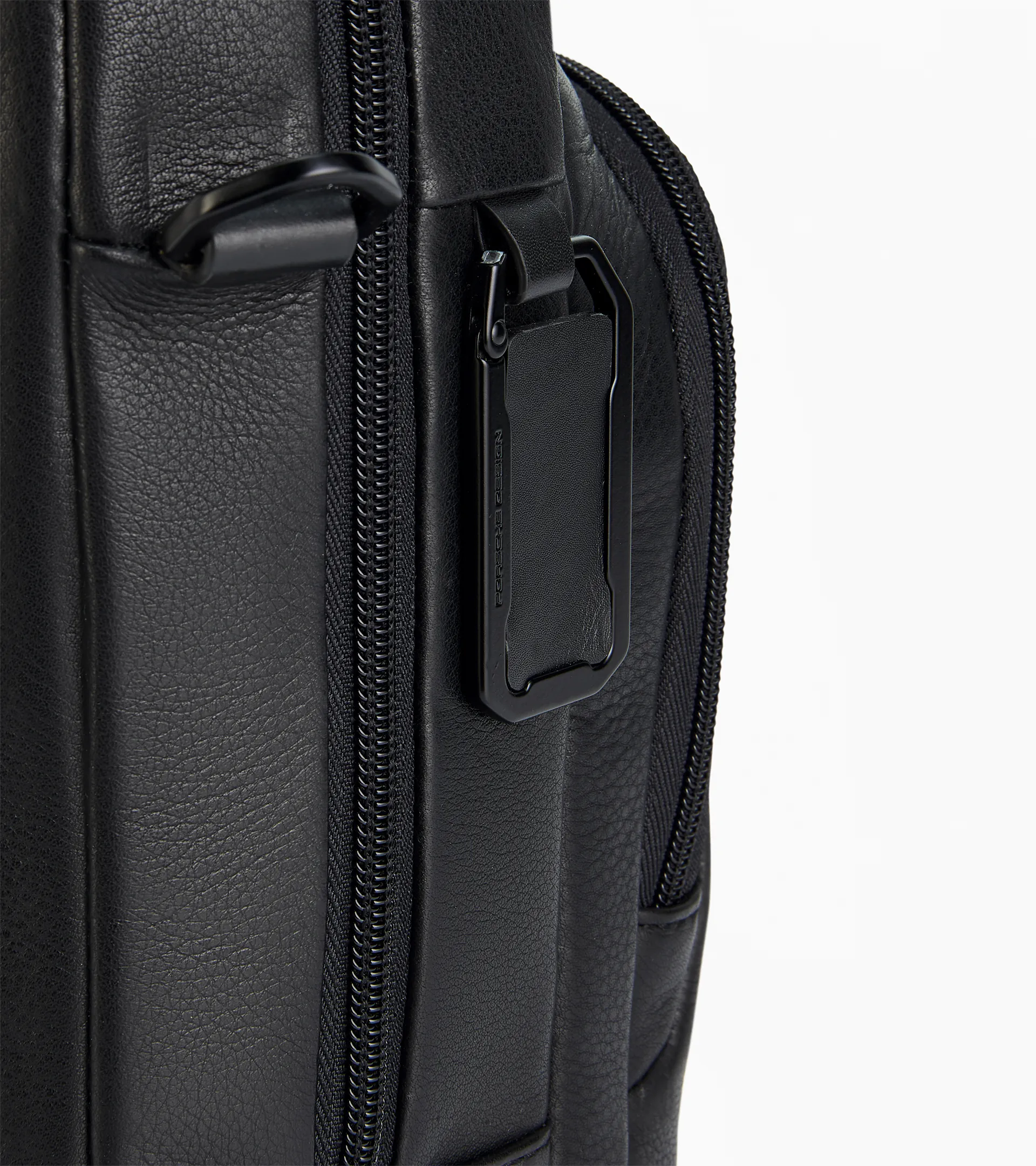 Roadster Leather Briefcase | PORSCHE SHOP