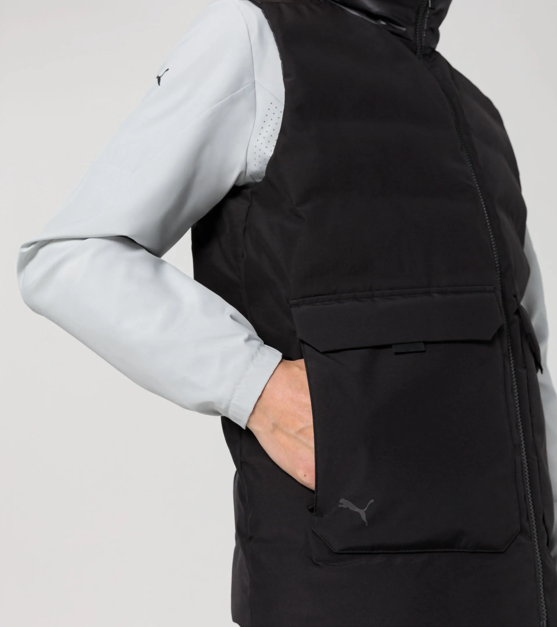 Padded vest | PORSCHE SHOP