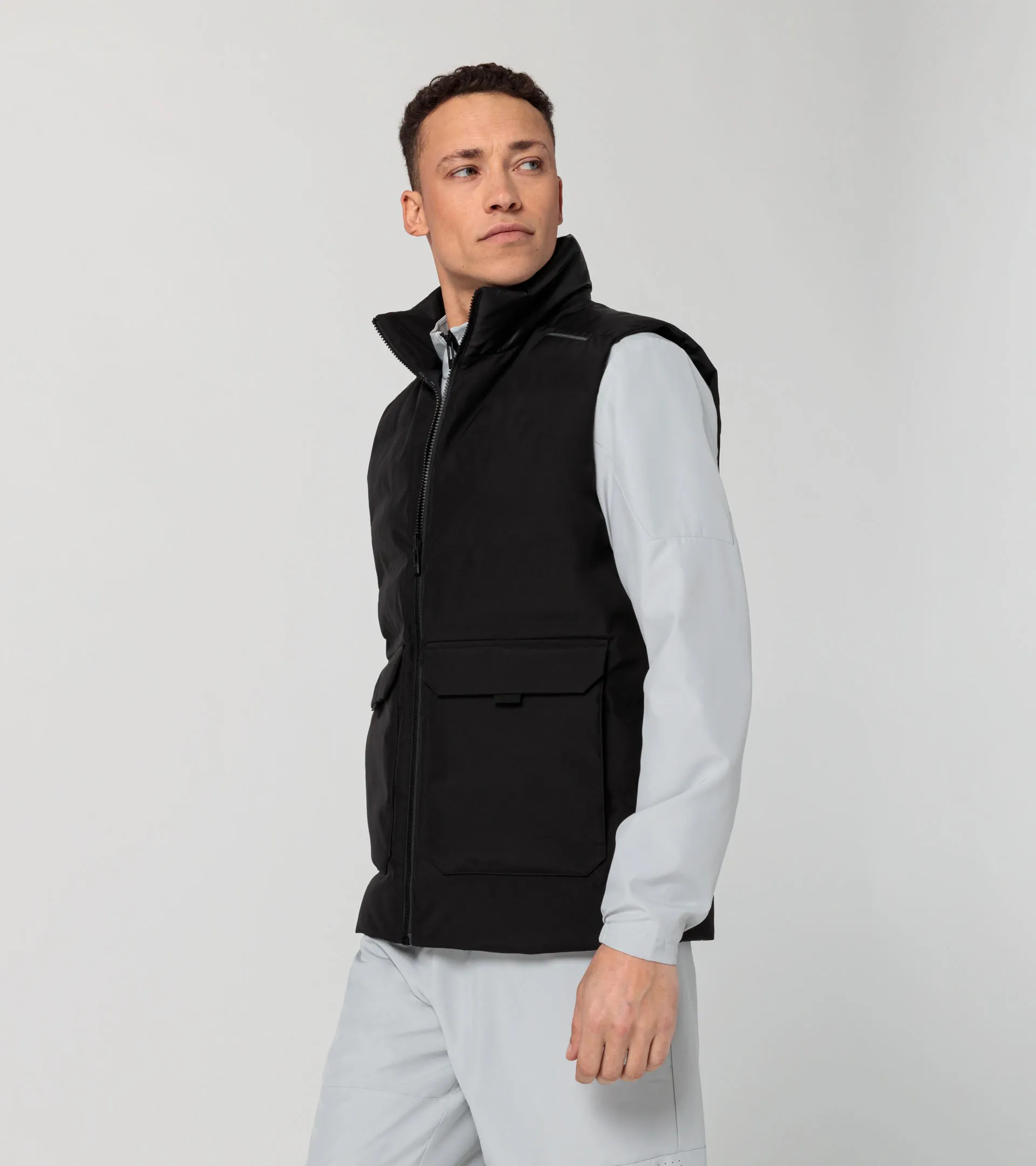 Padded vest | PORSCHE SHOP