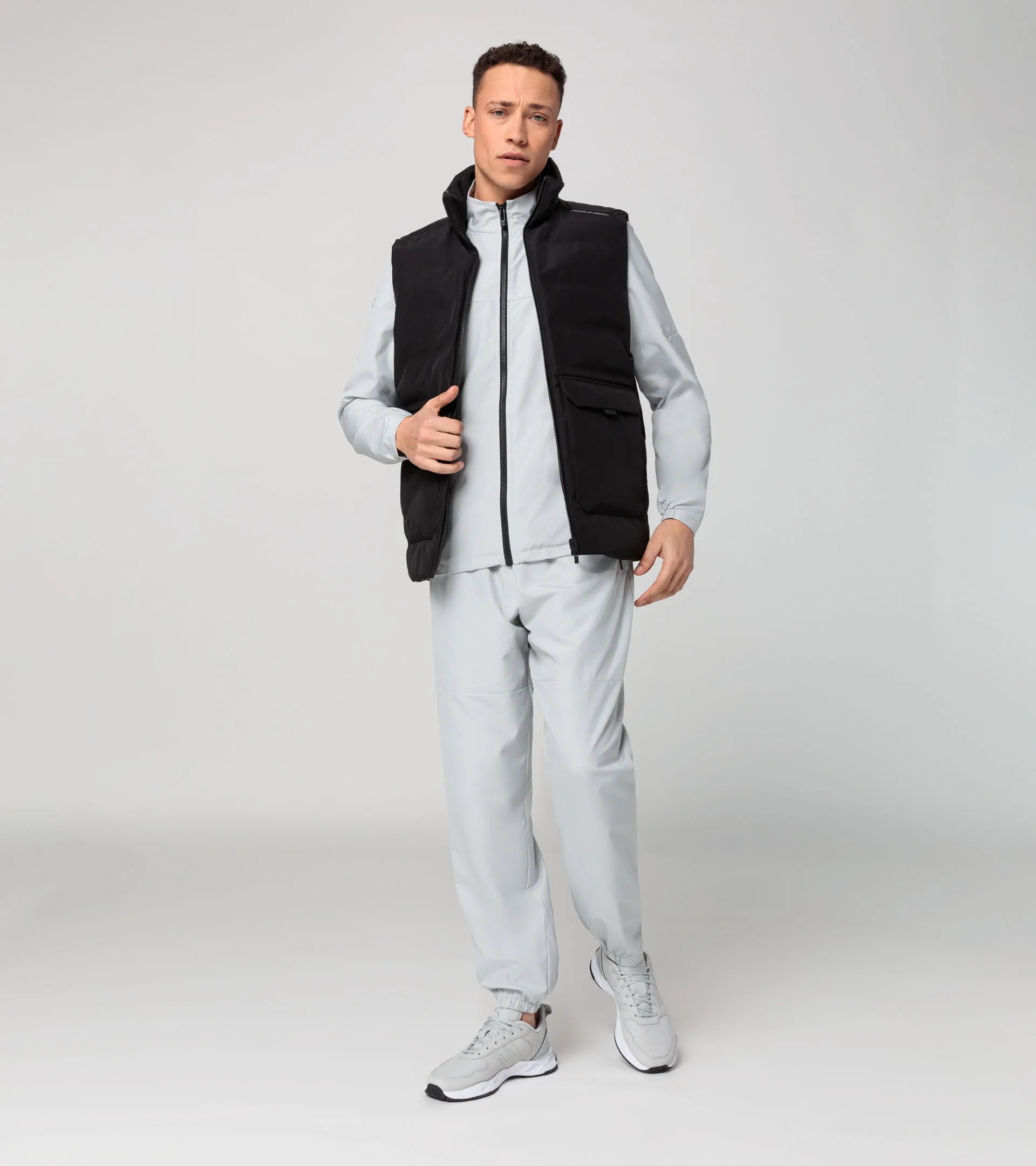 Padded vest | PORSCHE SHOP