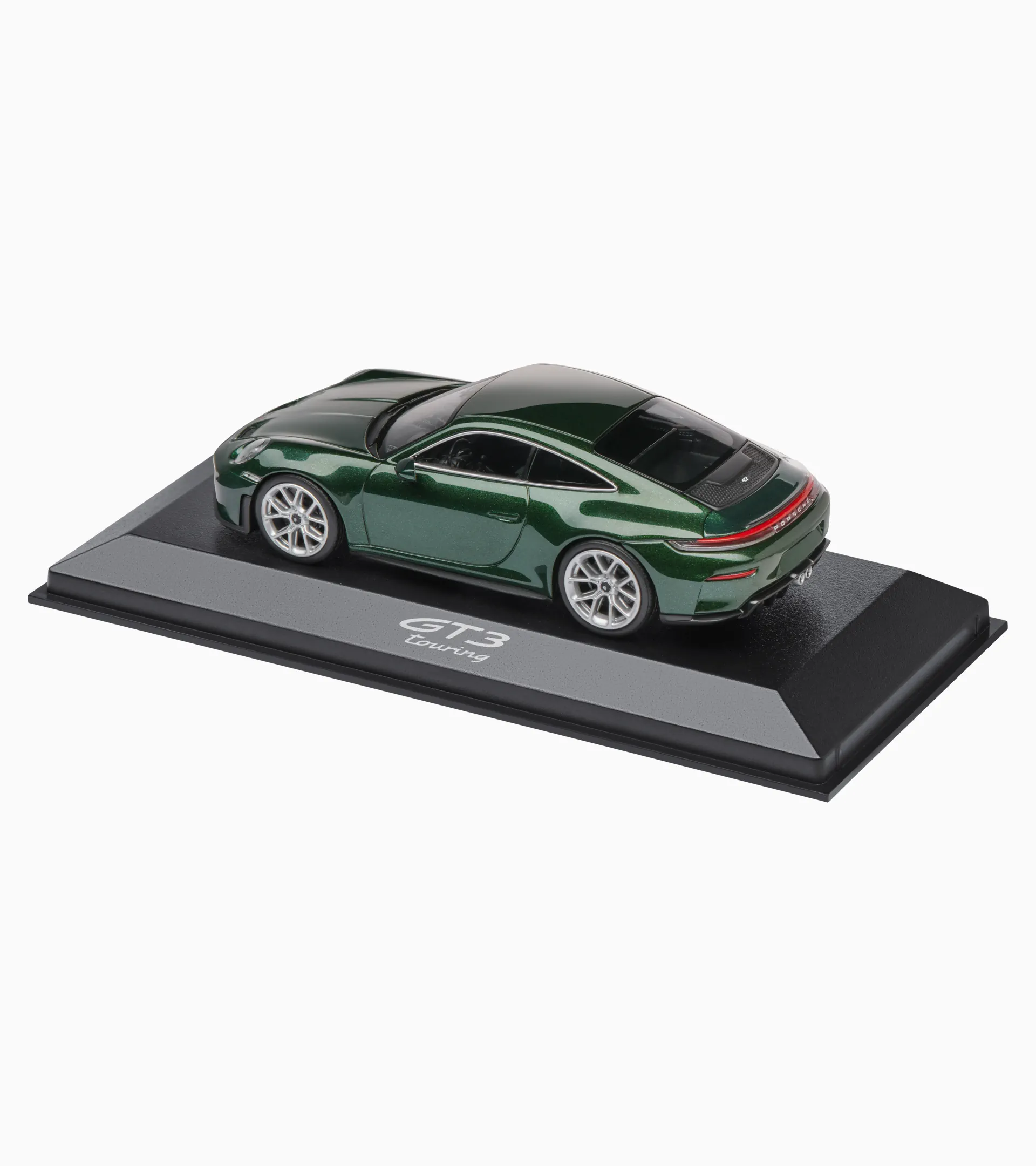 Minichamps 1/43 Scale 400 046975 - 2004 Porsche 911 GT3 RS Le Mans 24h