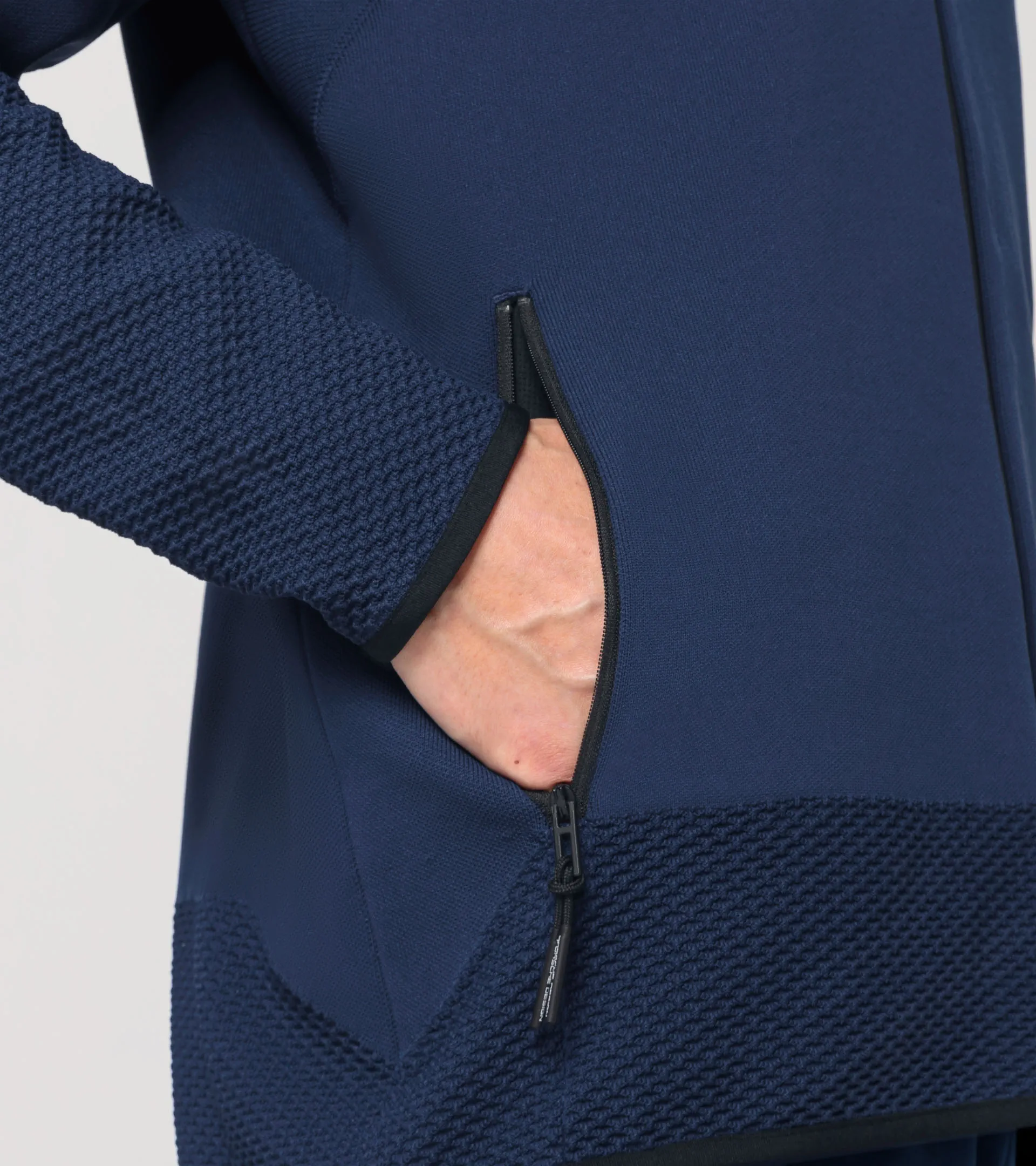 EvoKNIT® midlayer jacket | PORSCHE SHOP