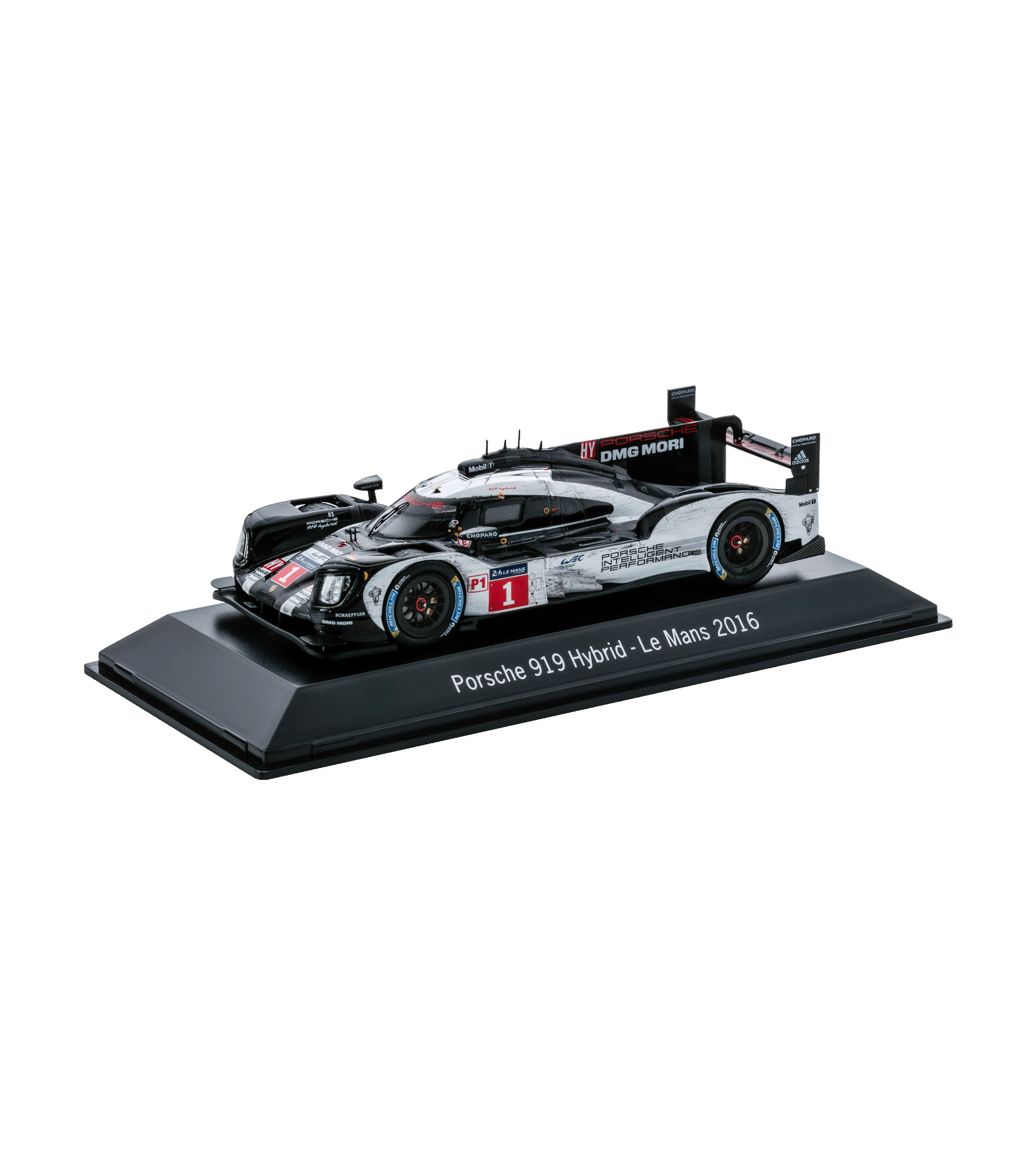 Porsche 919 Hybrid – Le Mans winner 2016 | PORSCHE SHOP