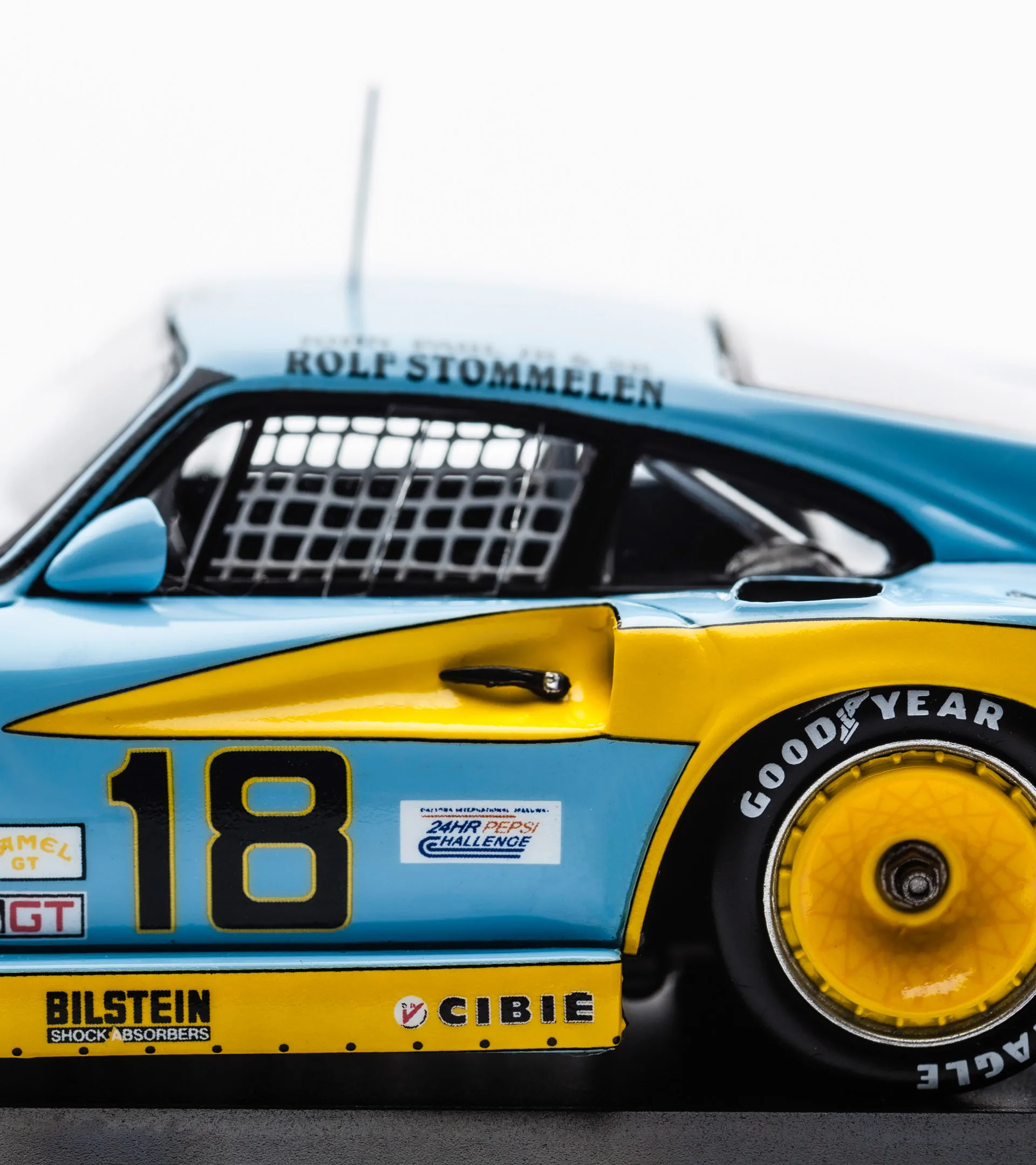 Porsche 935 - Daytona 1982 | PORSCHE SHOP
