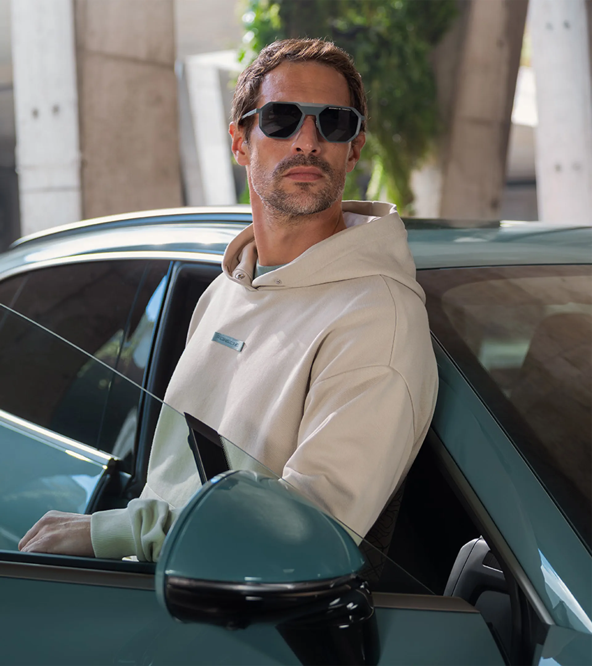 Sunglasses Machined #2 | PORSCHE SHOP