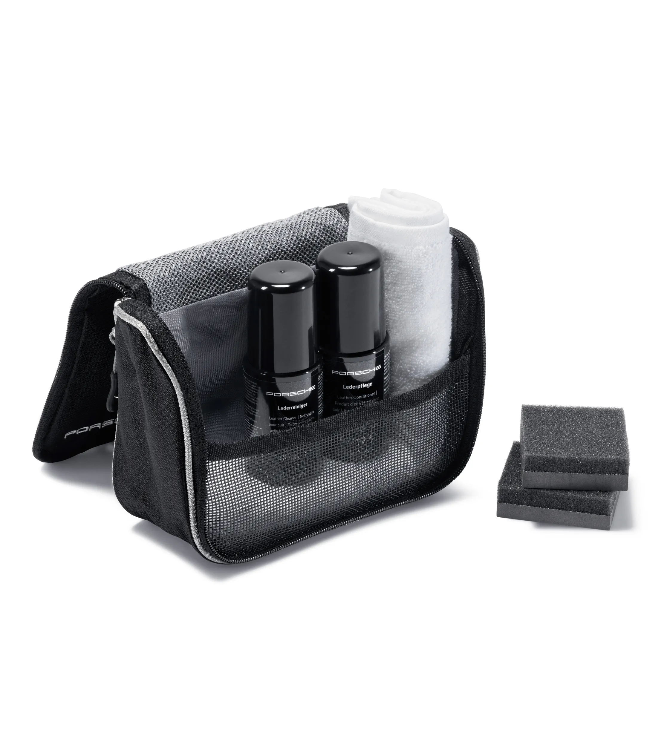 Porsche Leather Care Kit | PORSCHE SHOP
