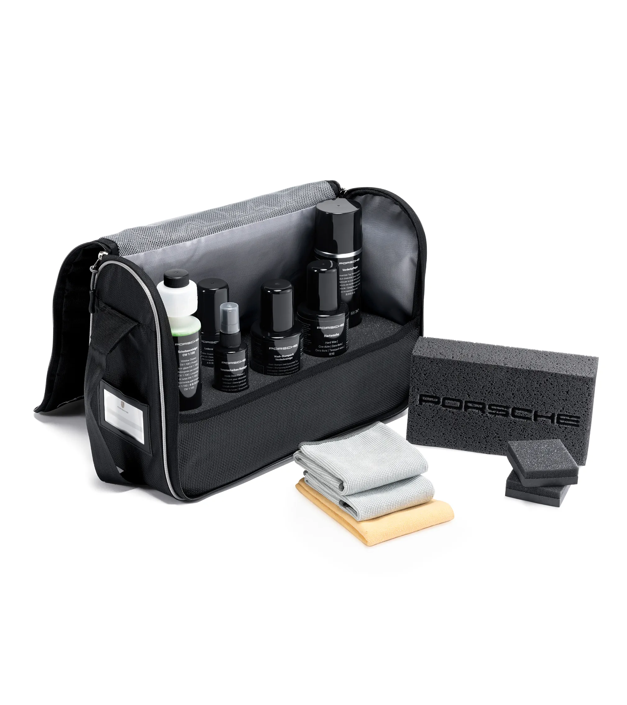 Car care case - Cabriolet | PORSCHE SHOP