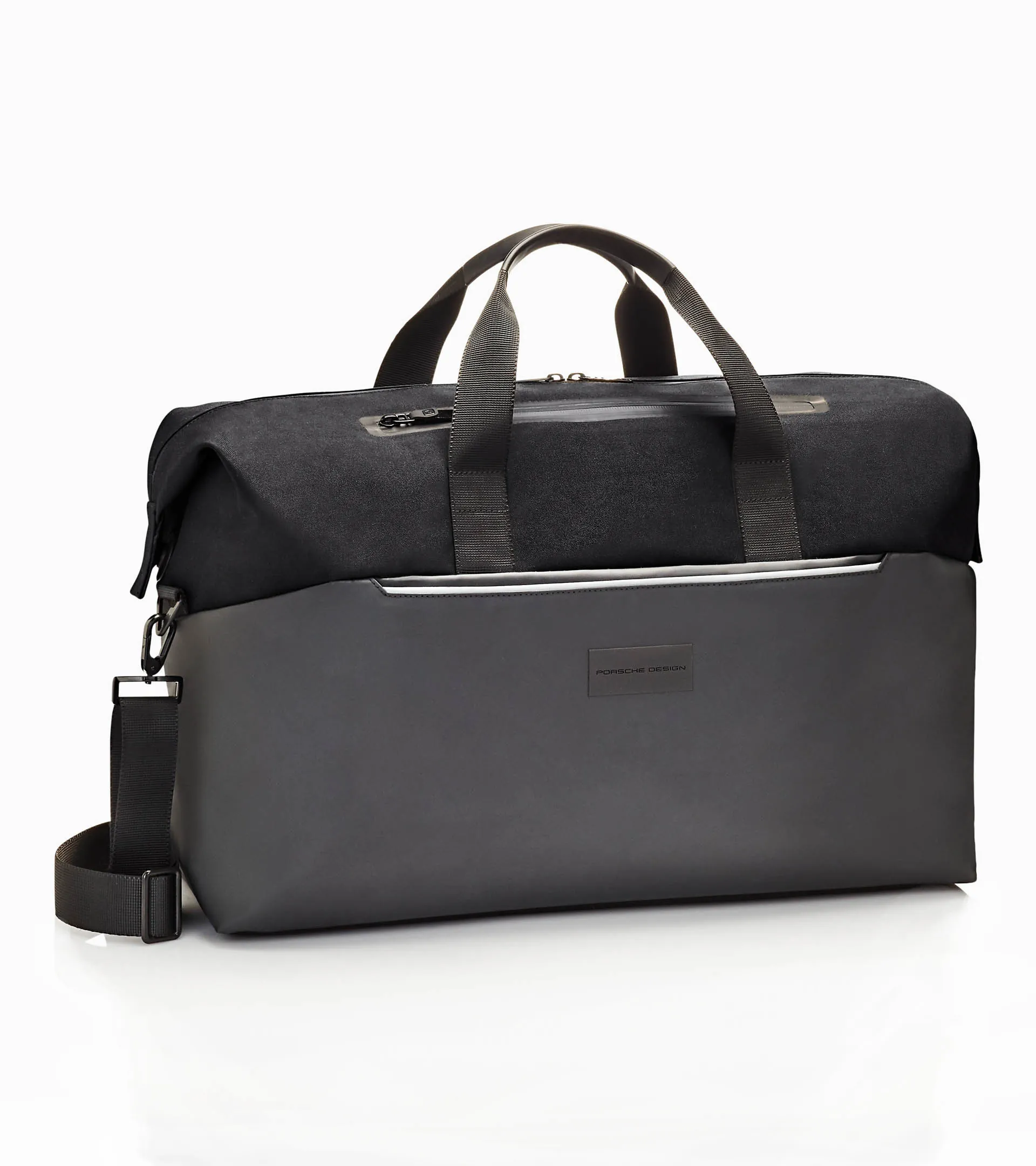 Porsche Design ビジネスバッグ ブラック Voyager Nylon Briefcase S | PORSCHE SHOP