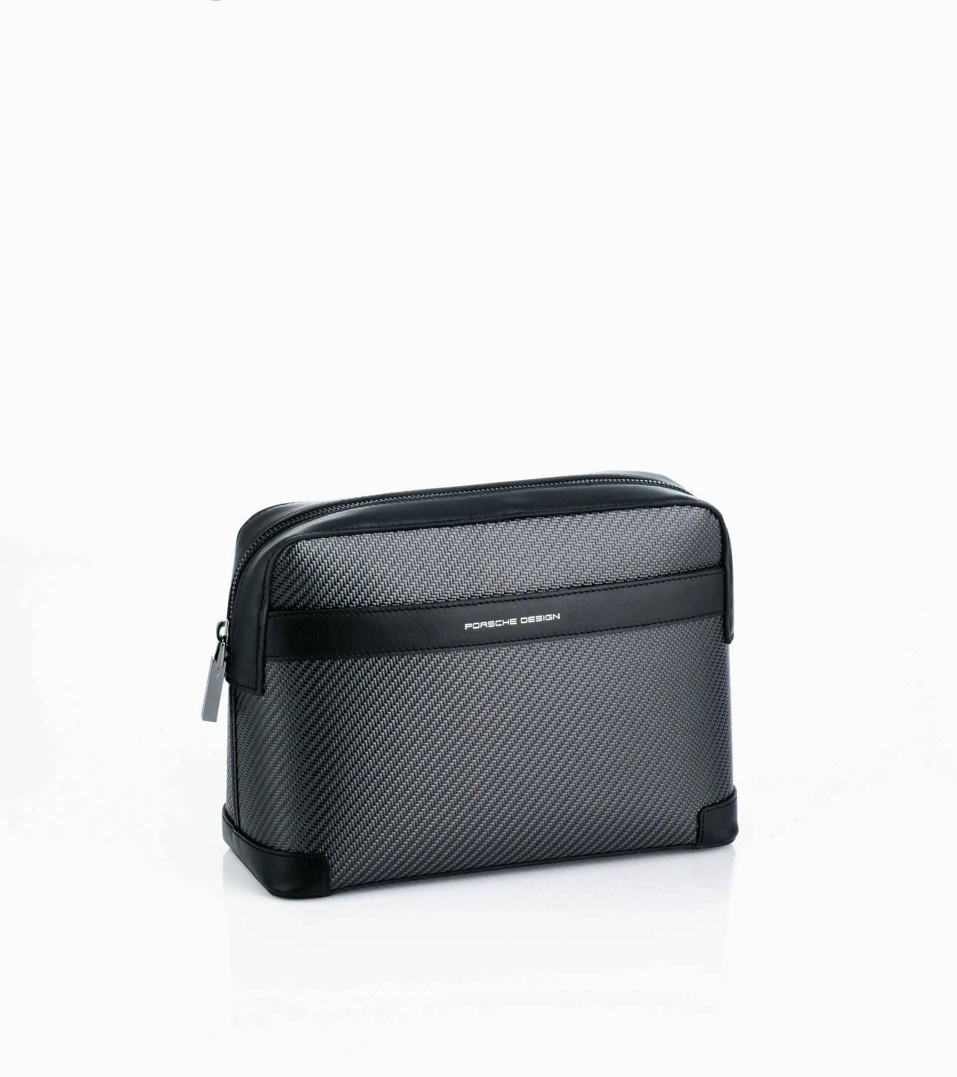 Carbon Washbag black | PORSCHE SHOP