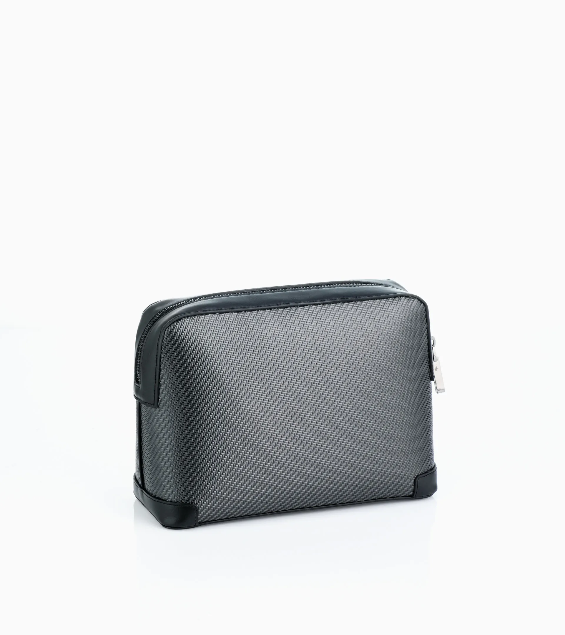 Carbon Washbag black | PORSCHE SHOP