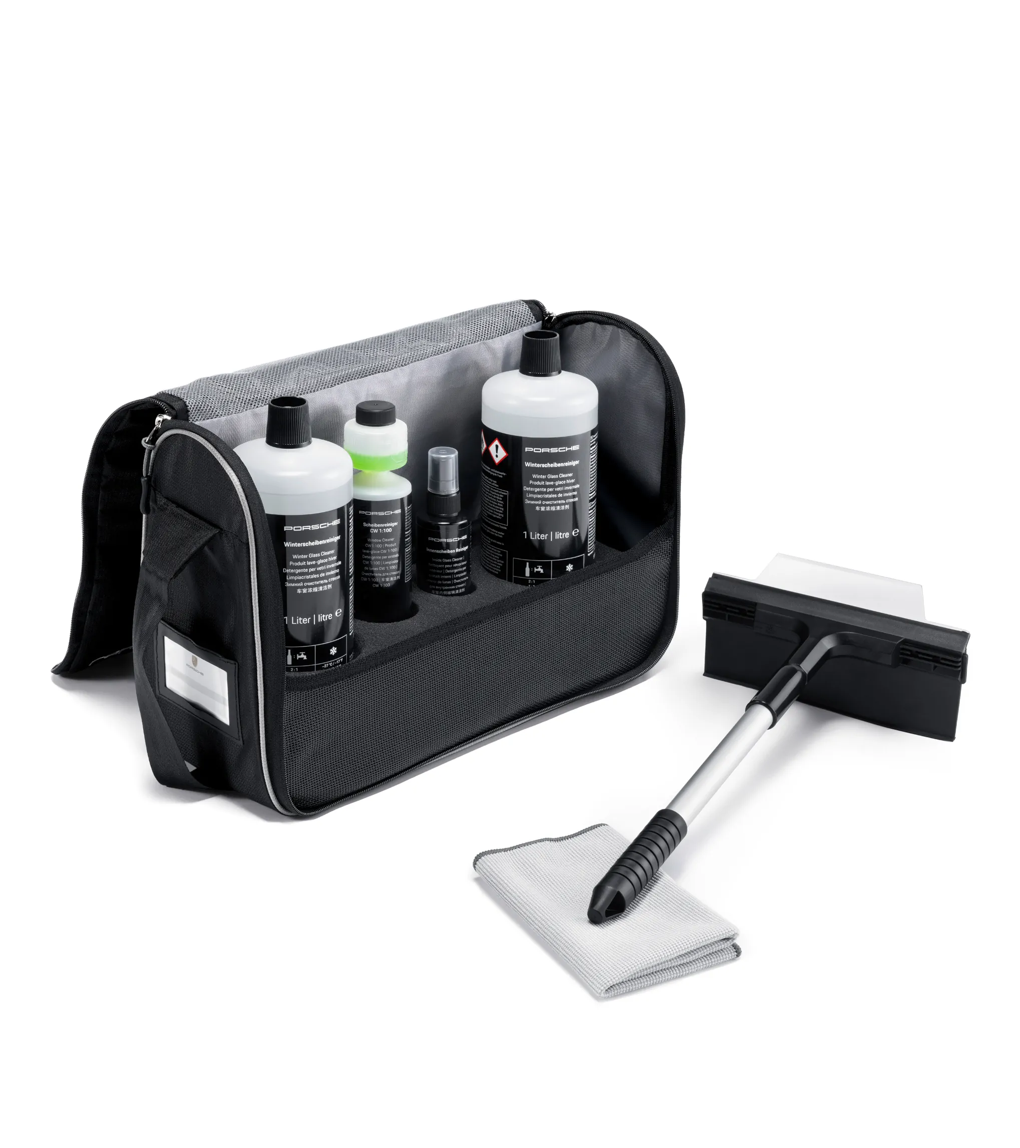 Porsche Winter Care Kit | PORSCHE SHOP