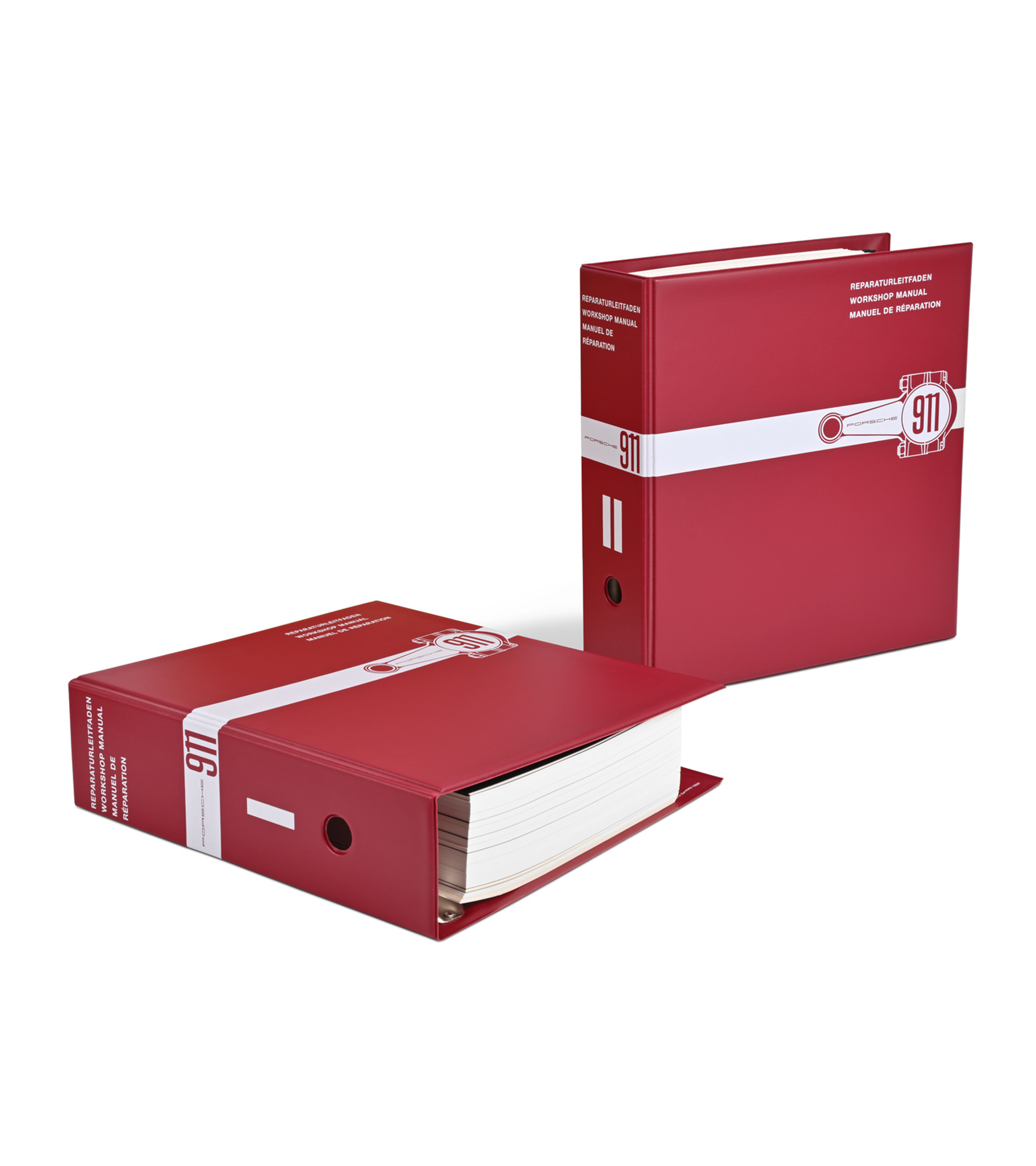 Porsche 911 Workshop Manual | PORSCHE SHOP