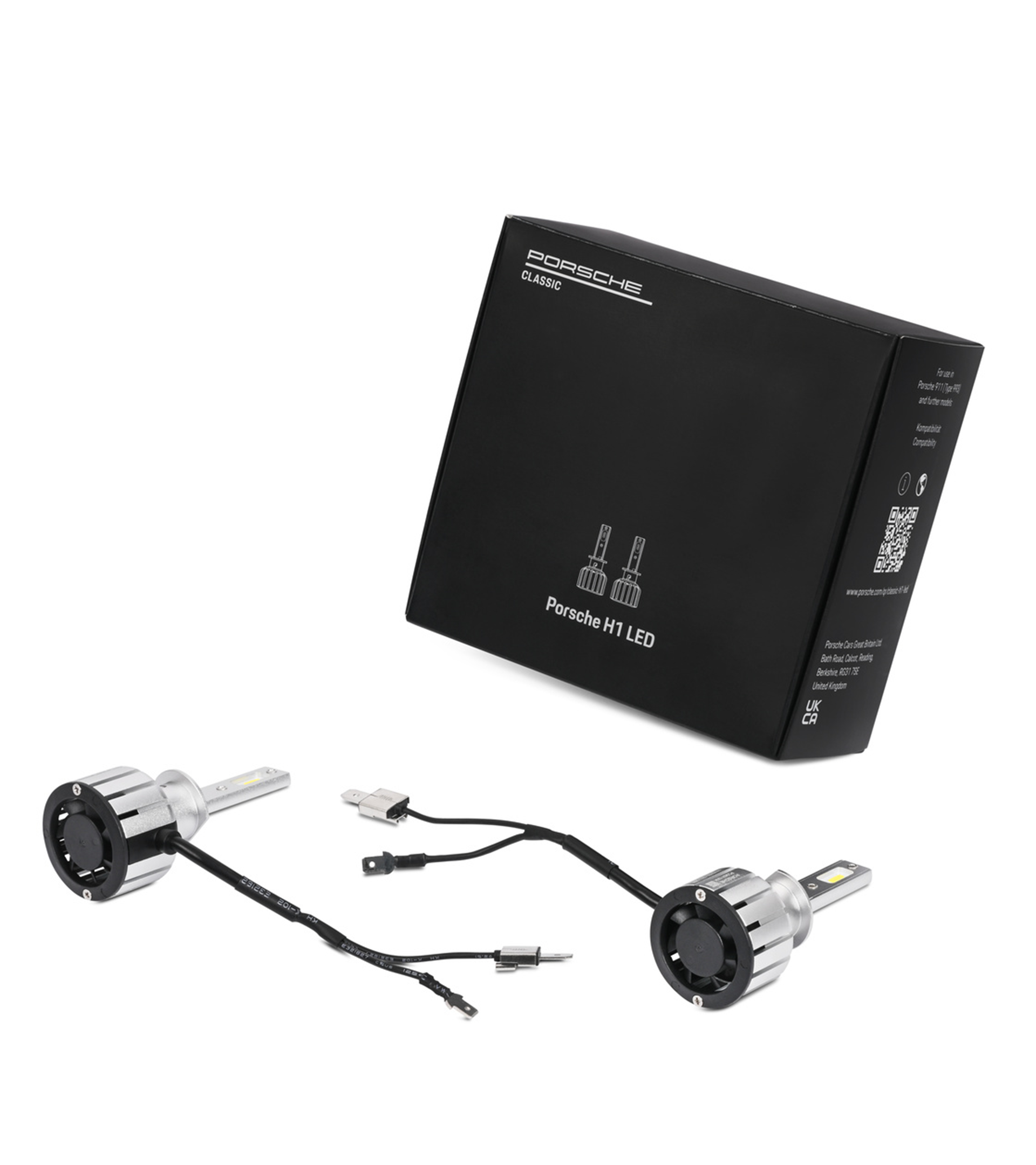 Porsche H1 LED | PORSCHE SHOP
