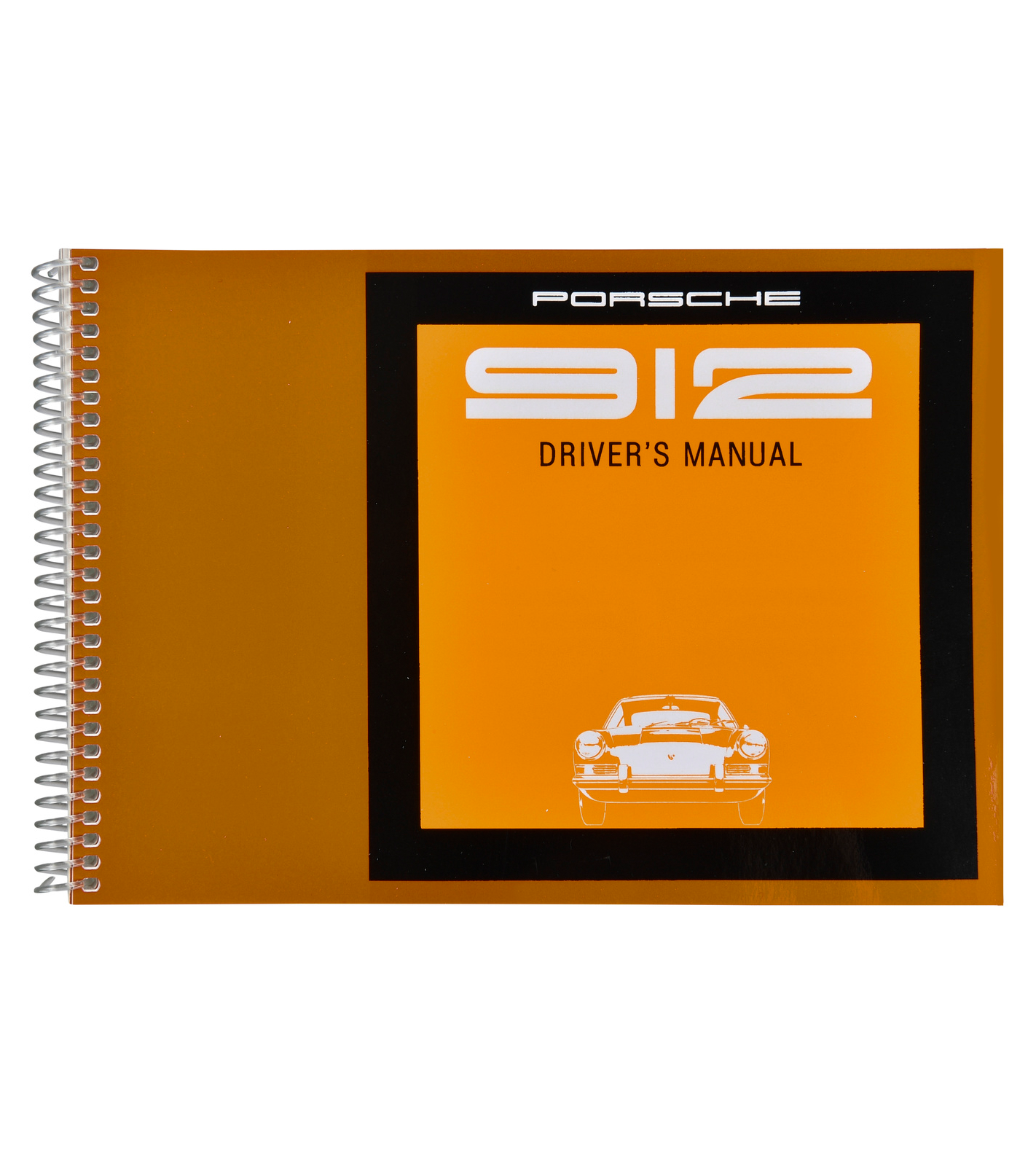 Driver's manual 912 | PORSCHE SHOP