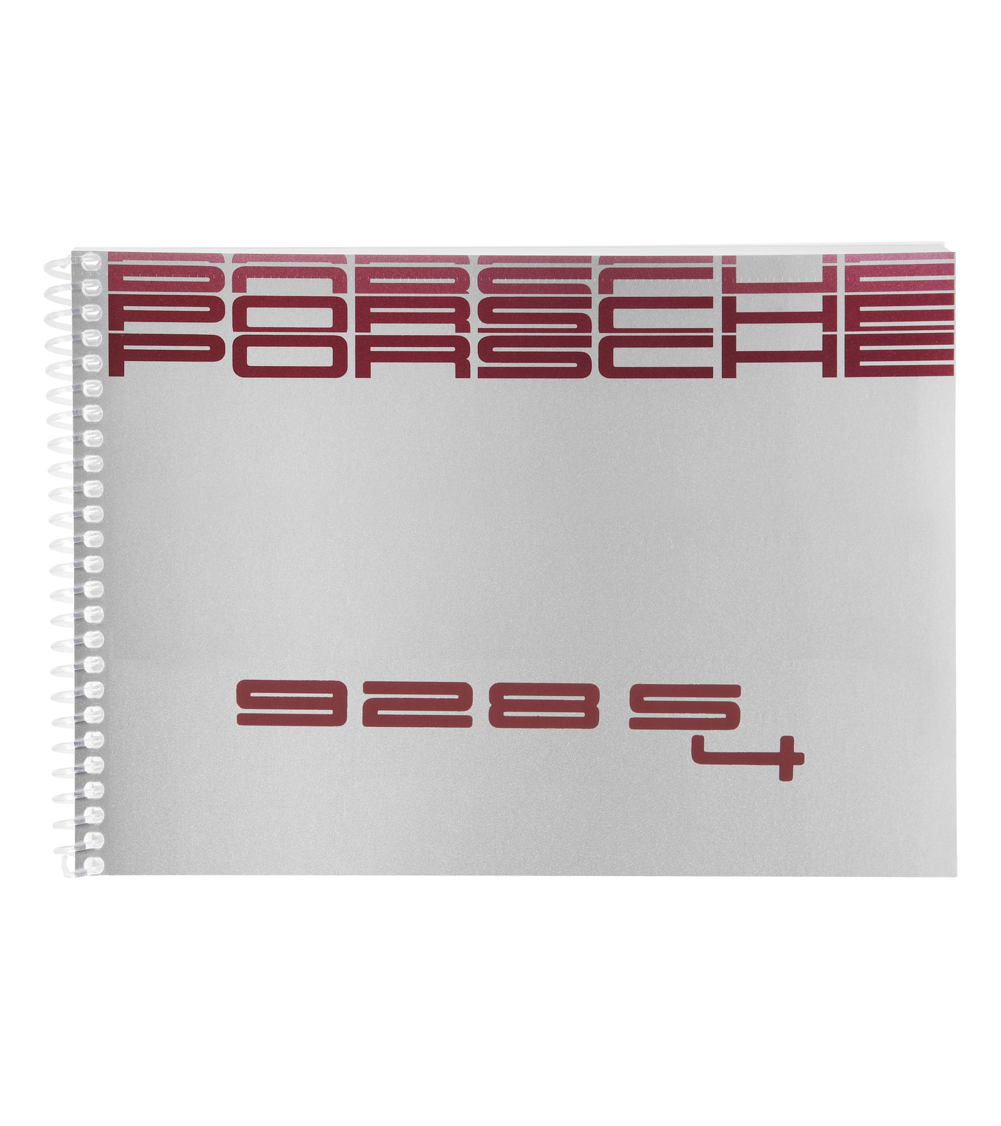 Manual de instrucciones 928 S4 | PORSCHE SHOP