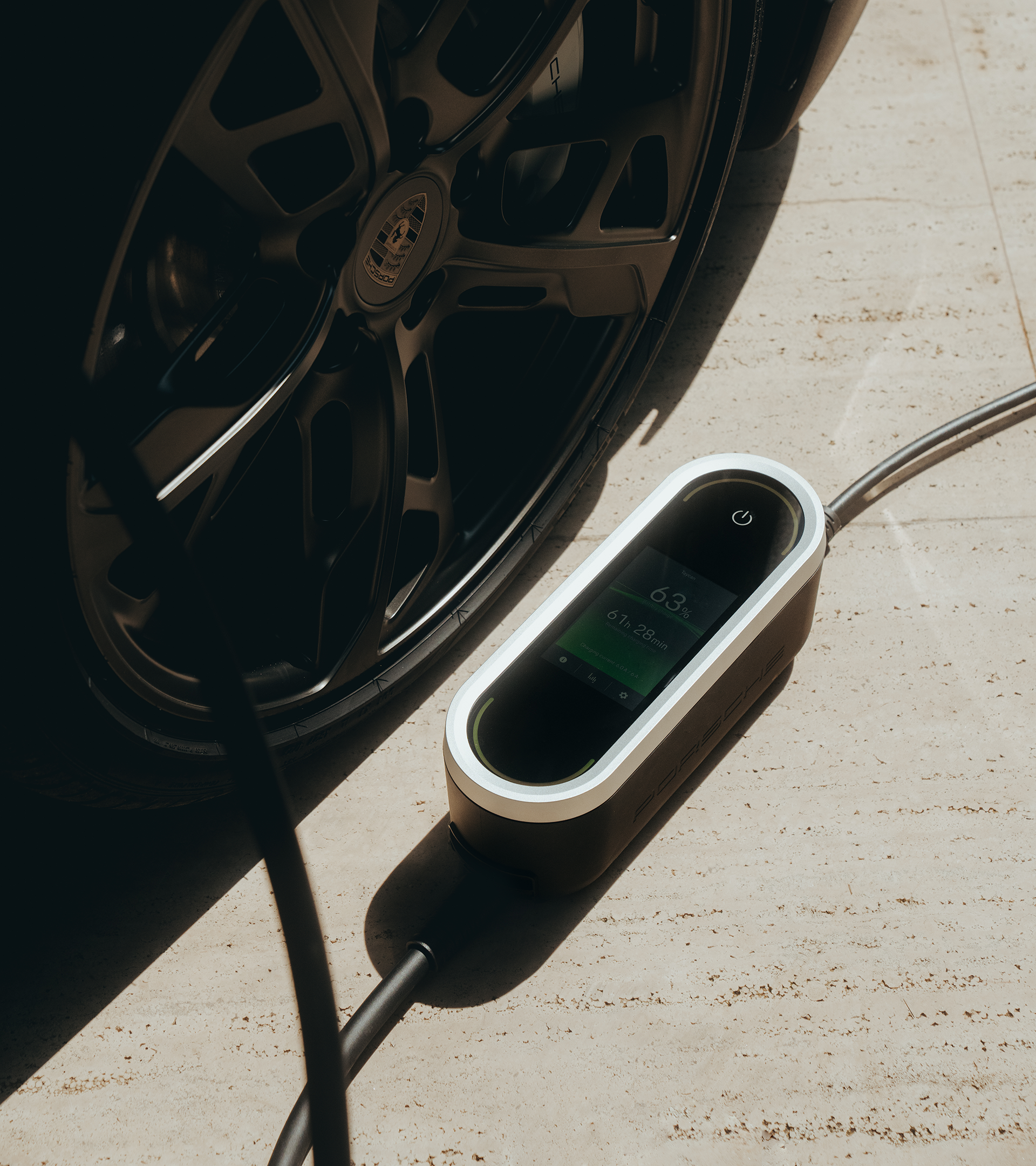 Porsche Mobile Charger Connect | PORSCHE SHOP