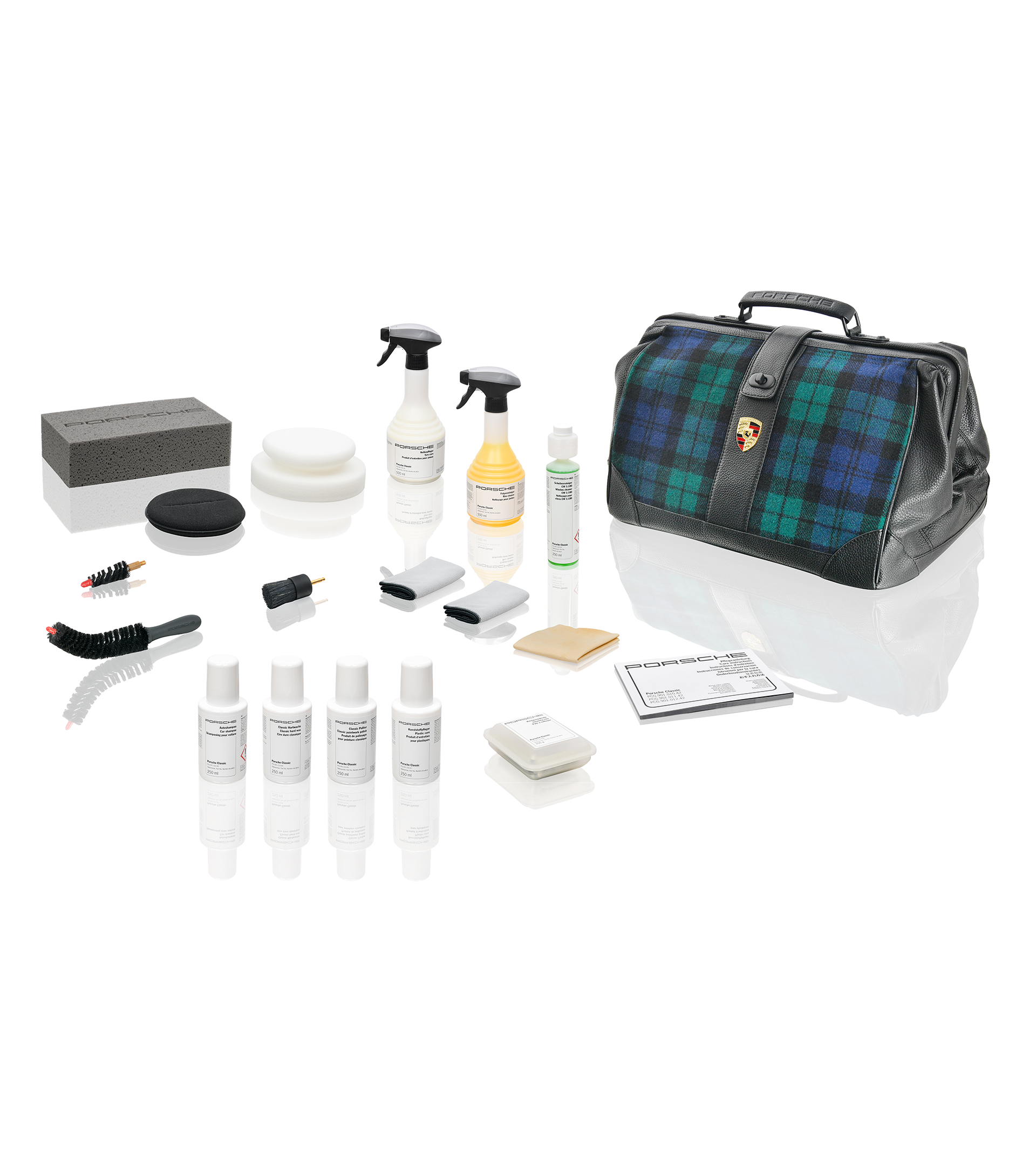 Porsche Classic care set | PORSCHE SHOP