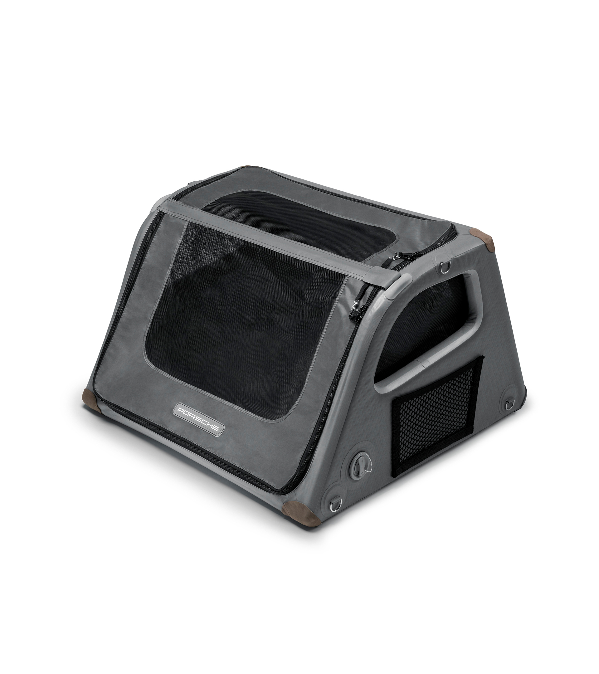 Porsche Luggage Compartment Box for dogs | PORSCHE SHOP