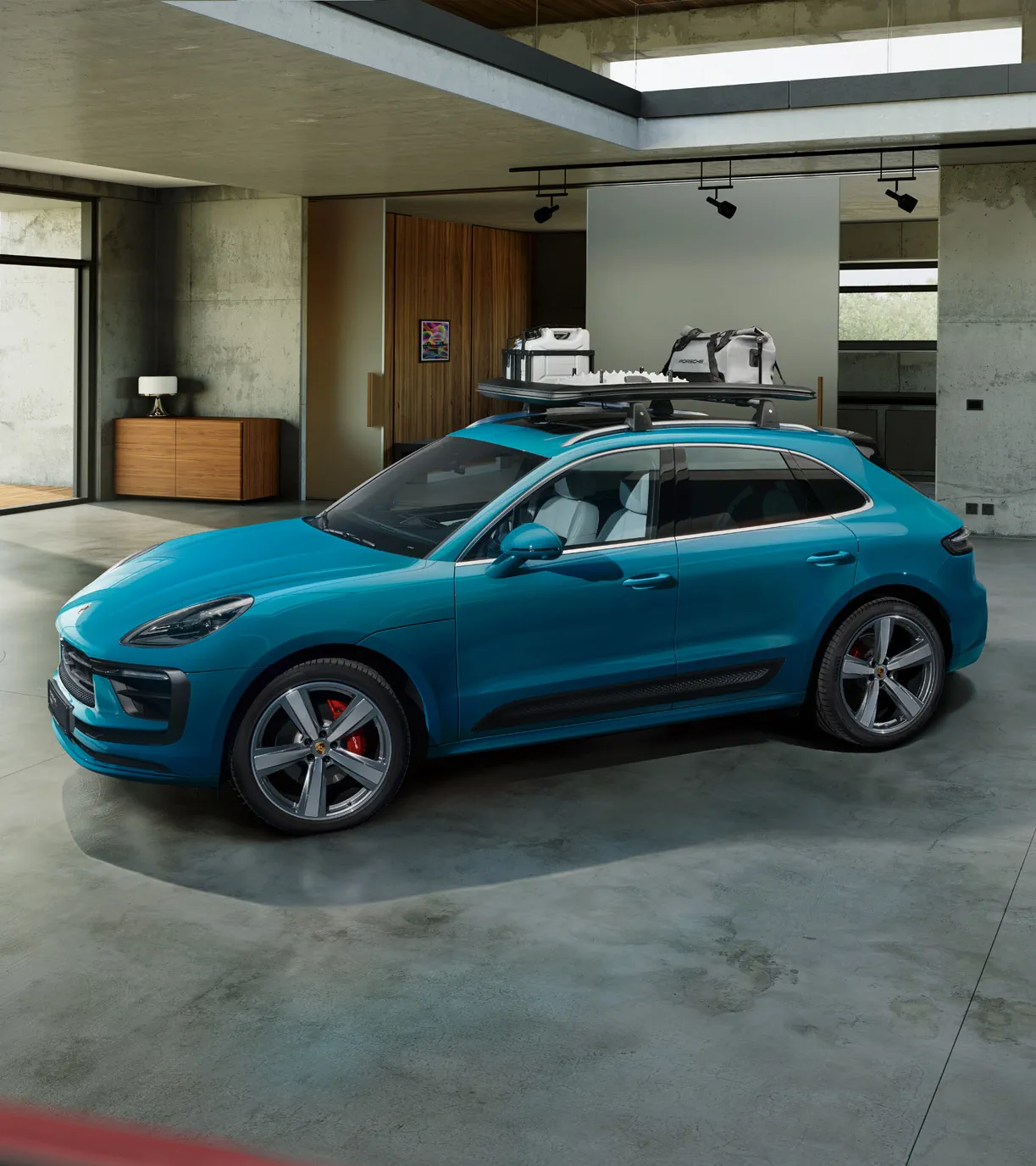 Roof cage PORSCHE SHOP