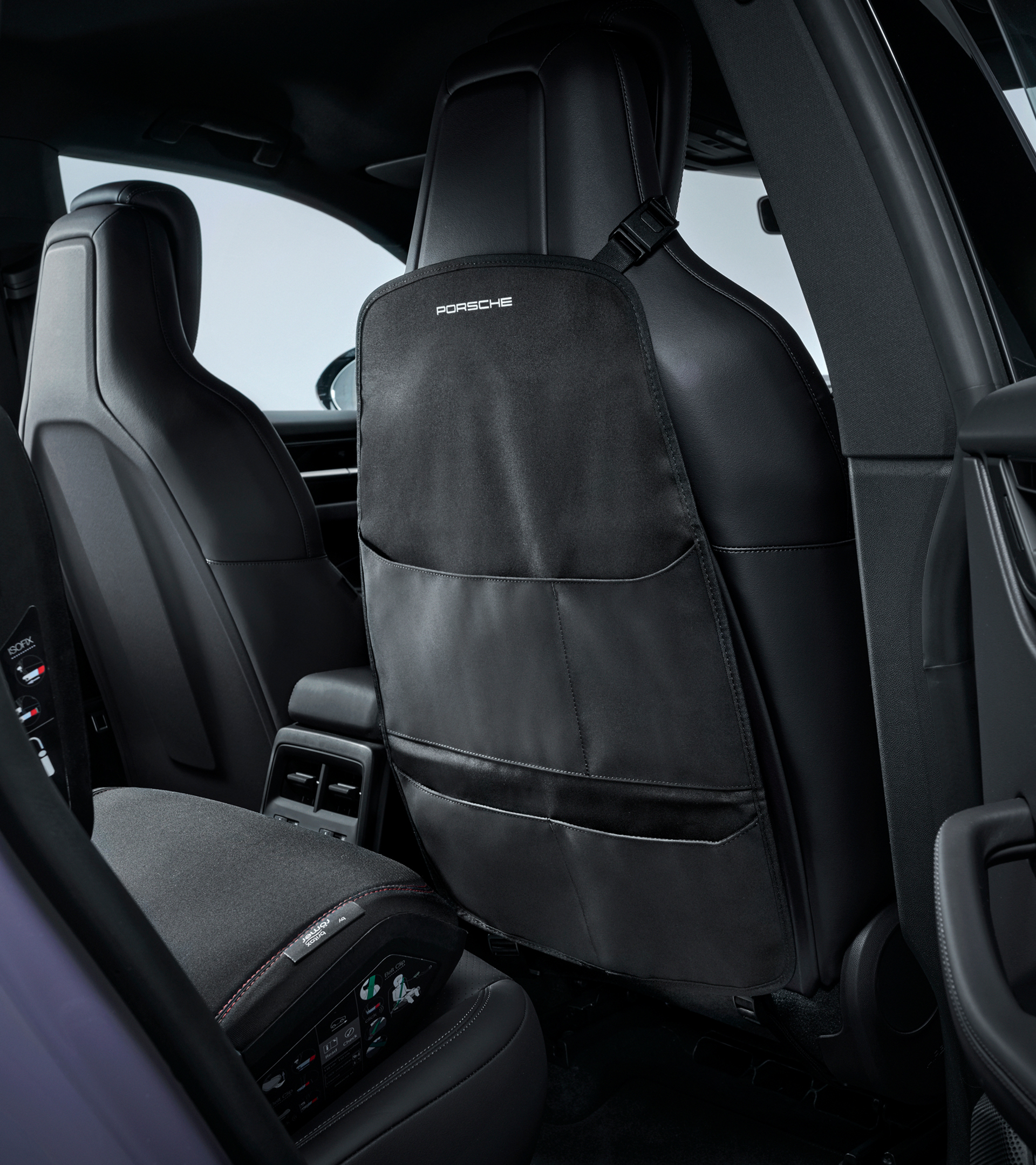 Porsche Backrest Protector | PORSCHE SHOP