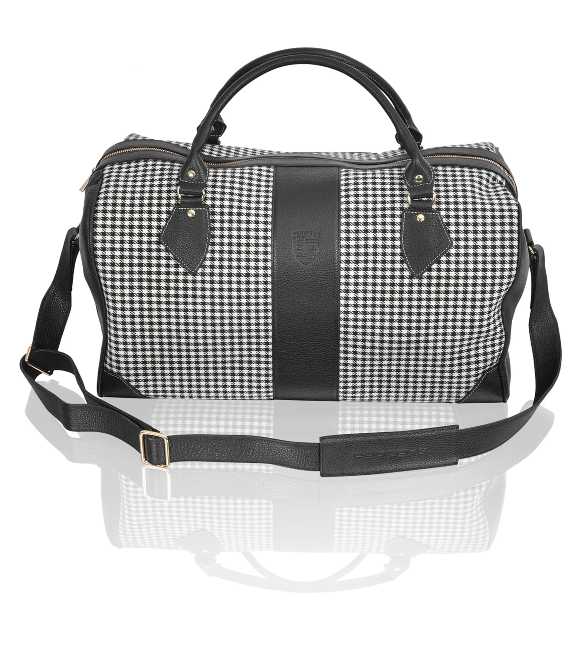 Touring Bag - Classic Porsche Interior-Inspired Design | PORSCHE SHOP