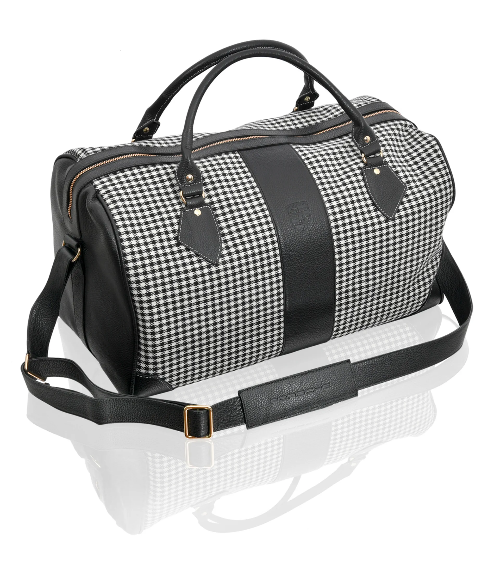 Touring Bag - Classic Porsche Interior-Inspired Design | PORSCHE SHOP